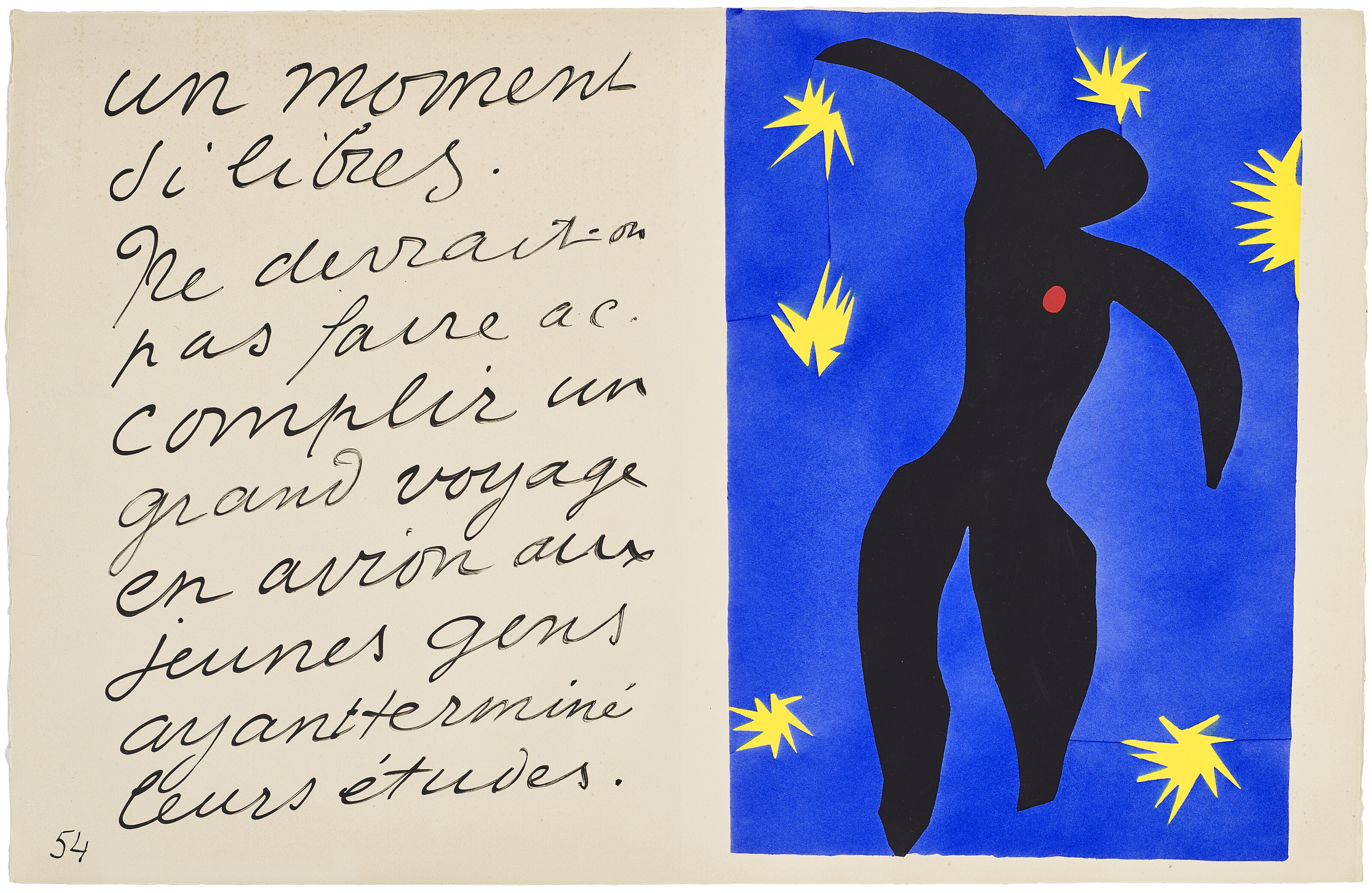 Henri Matisse — Джаз, изображение 11