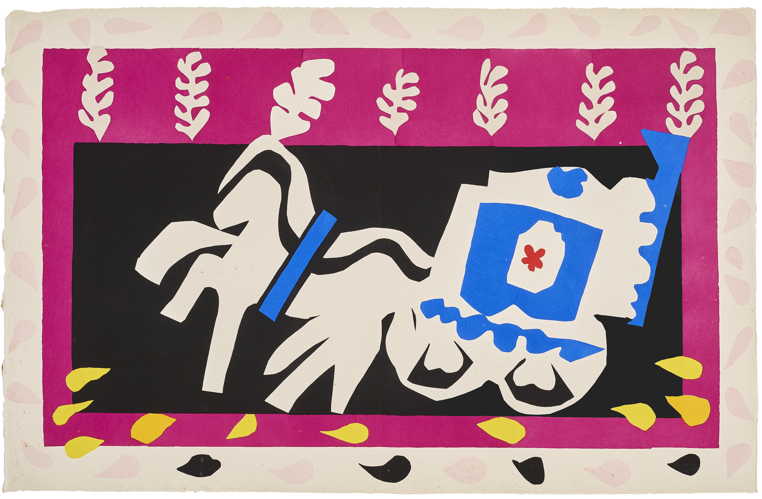 Henri Matisse — Джаз, изображение 13