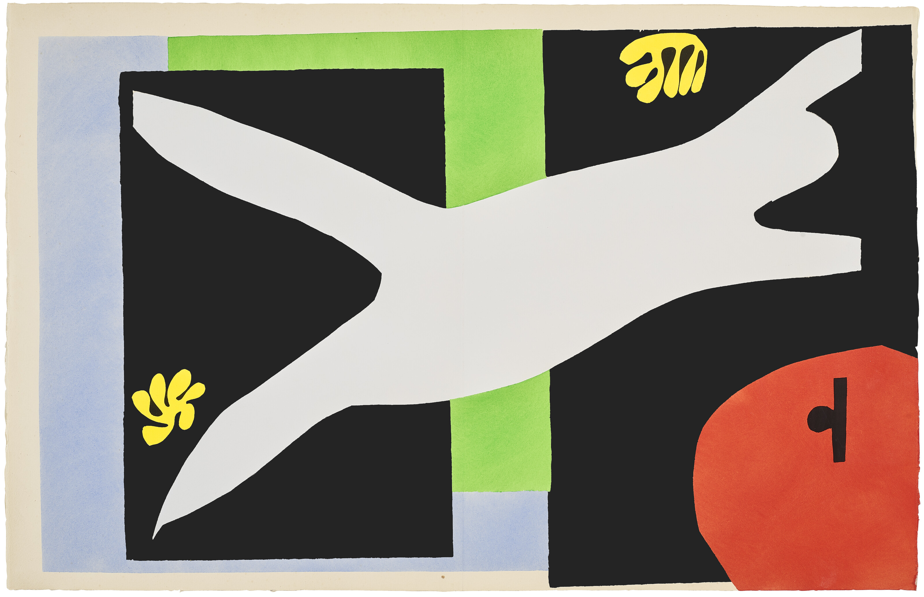 Henri Matisse — Джаз, изображение 15