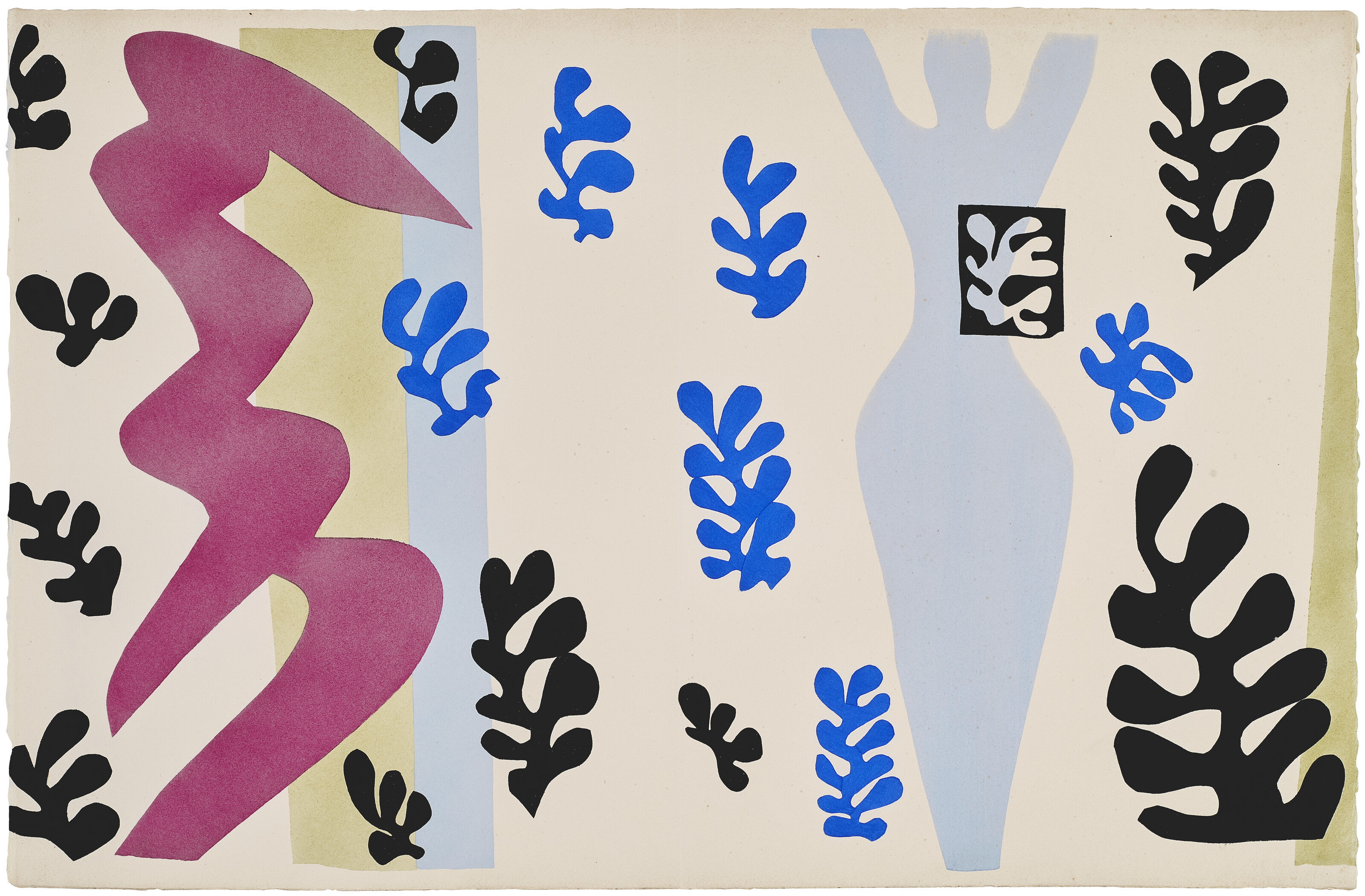 Henri Matisse — Джаз, изображение 18