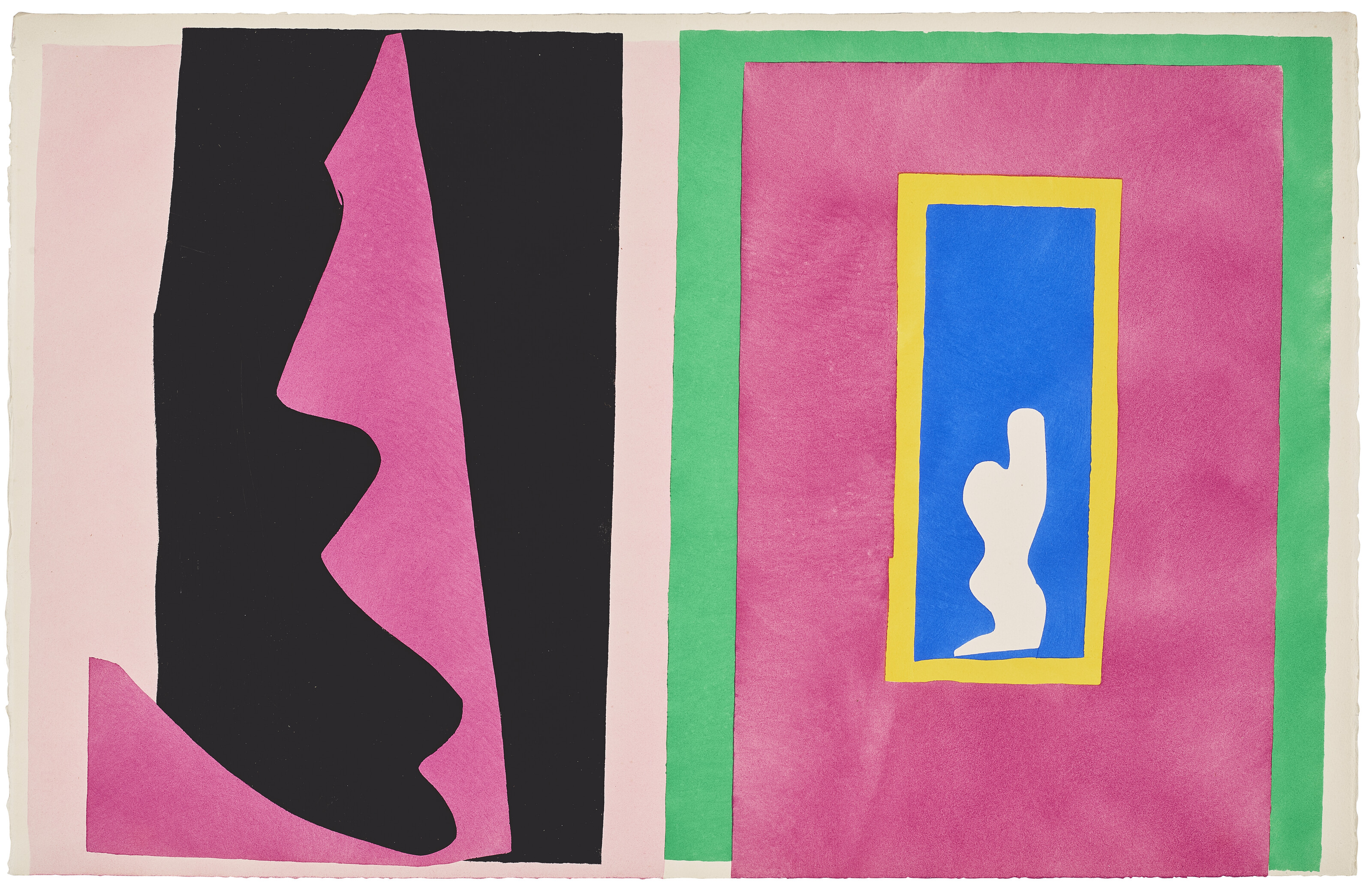 Henri Matisse — Джаз, изображение 19