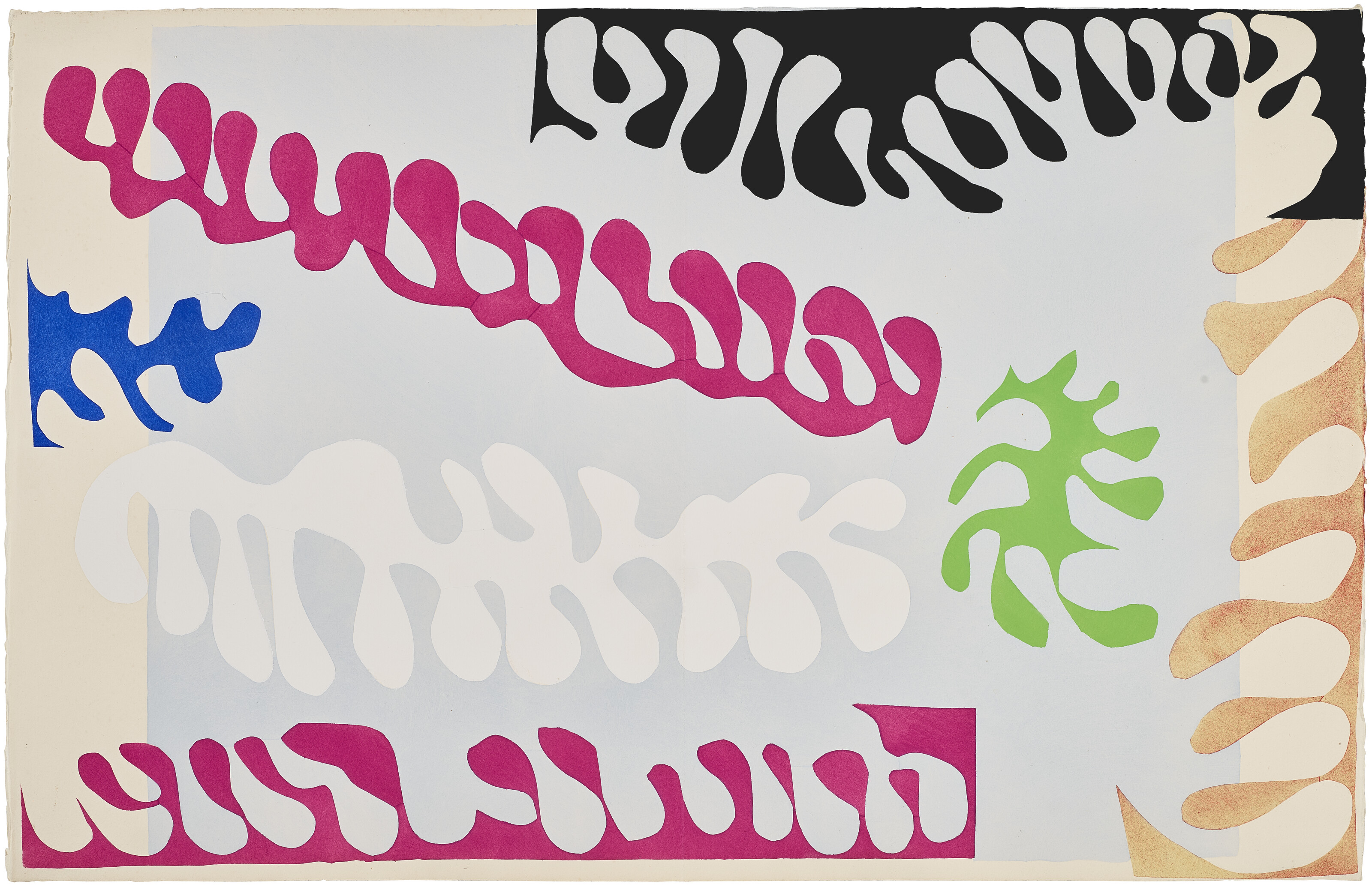 Henri Matisse — Джаз, изображение 20