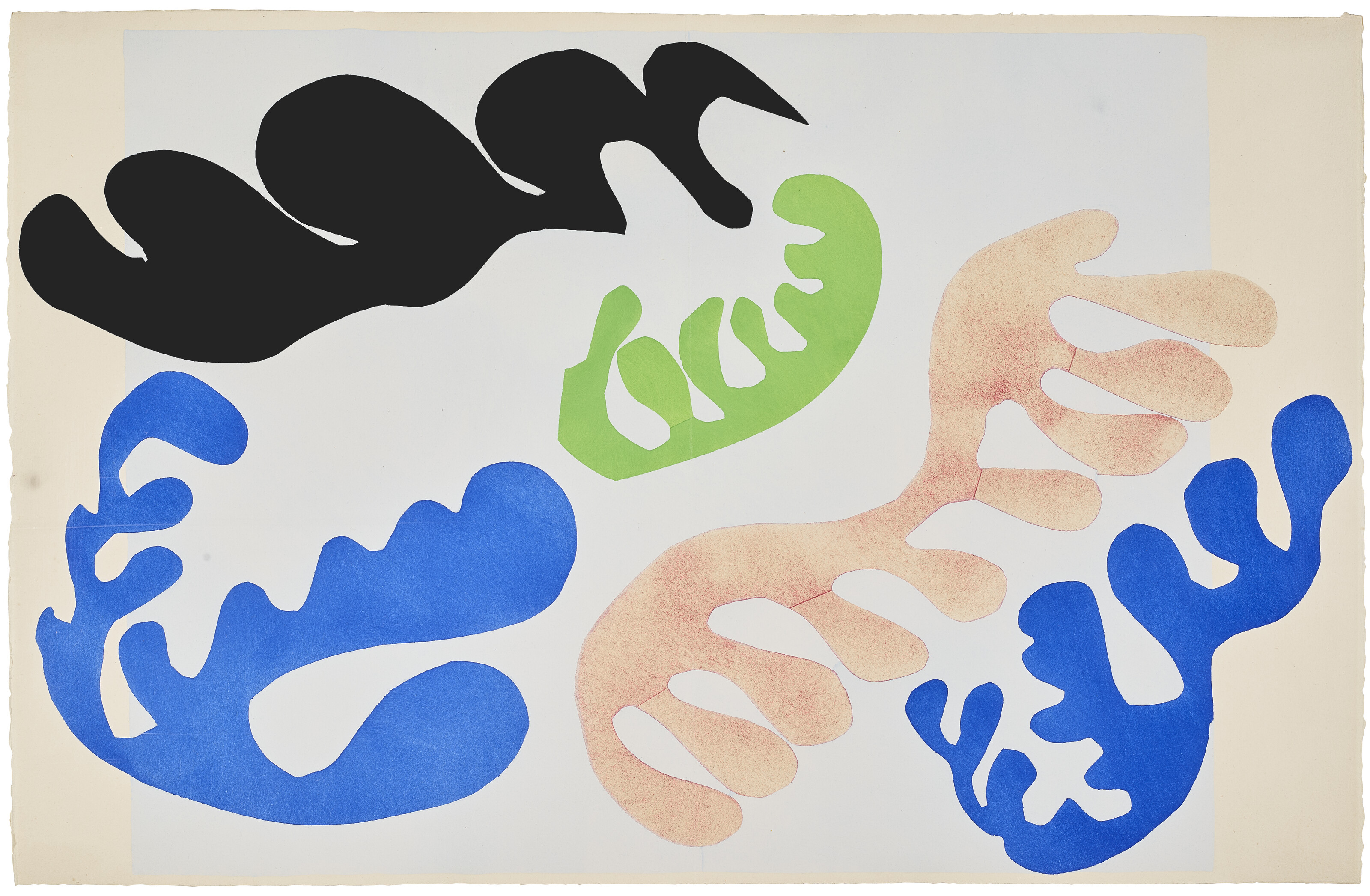 Henri Matisse — Джаз, изображение 22