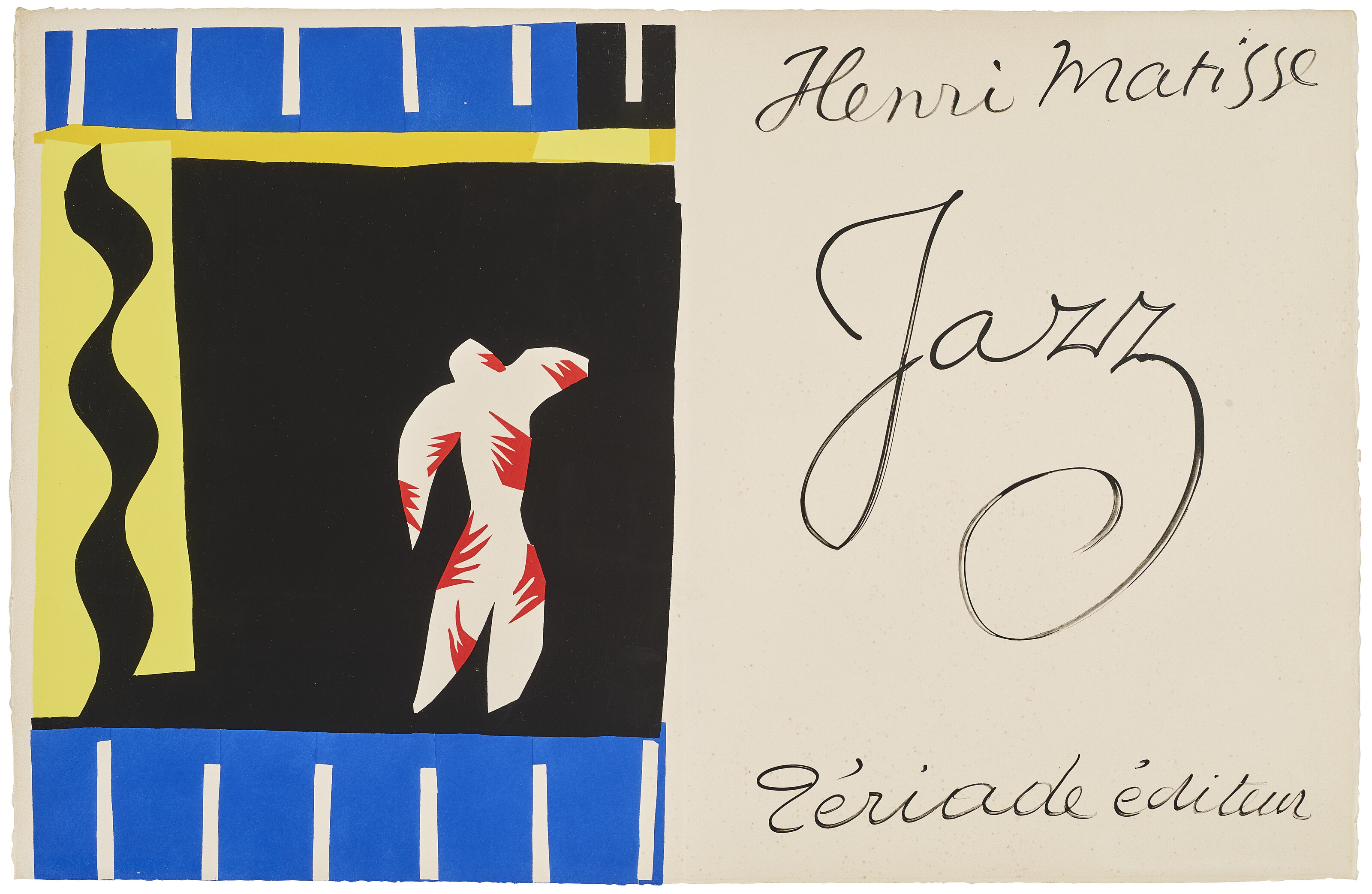 Henri Matisse — Джаз, изображение 4