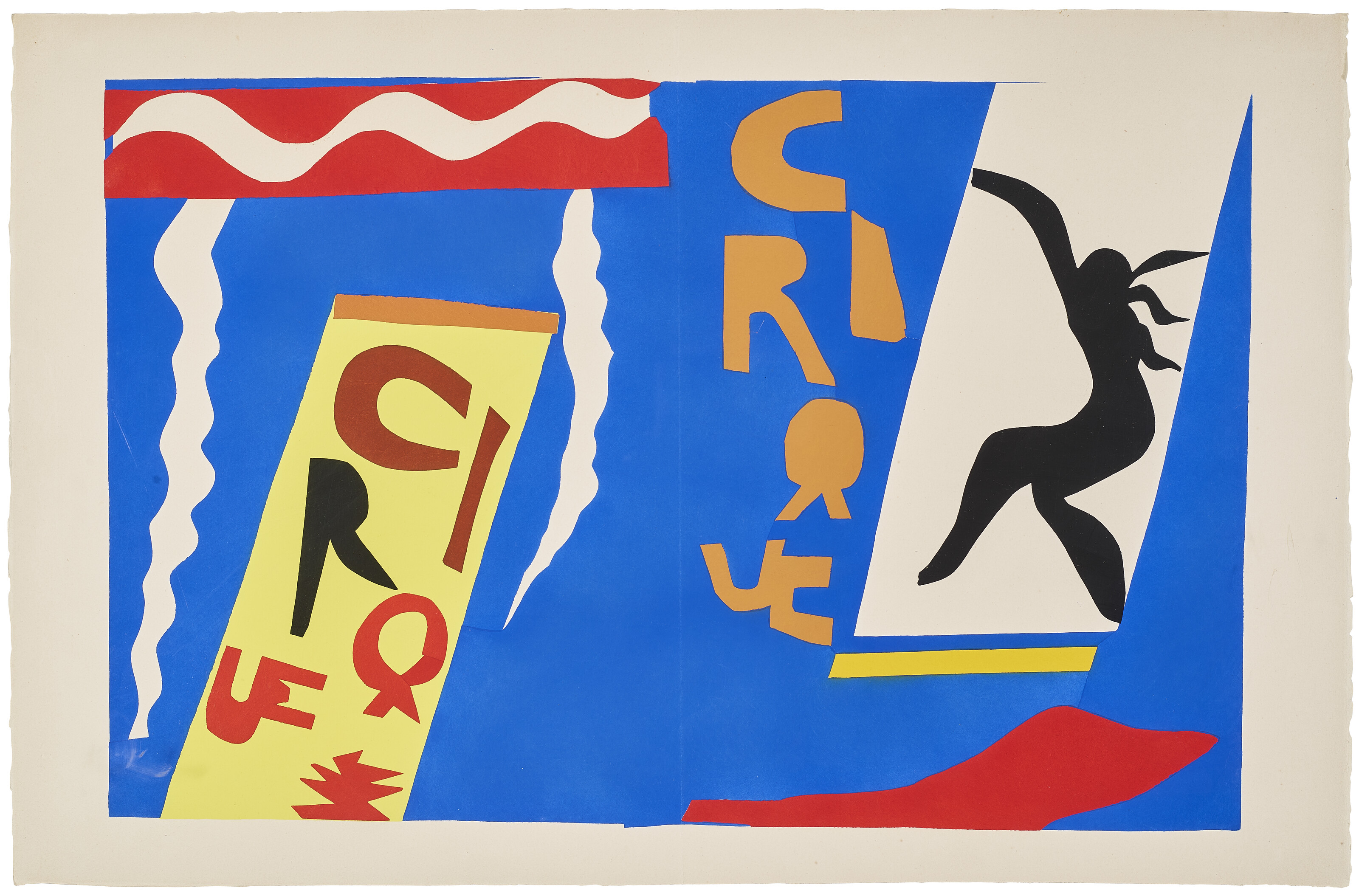 Henri Matisse — Джаз, изображение 5