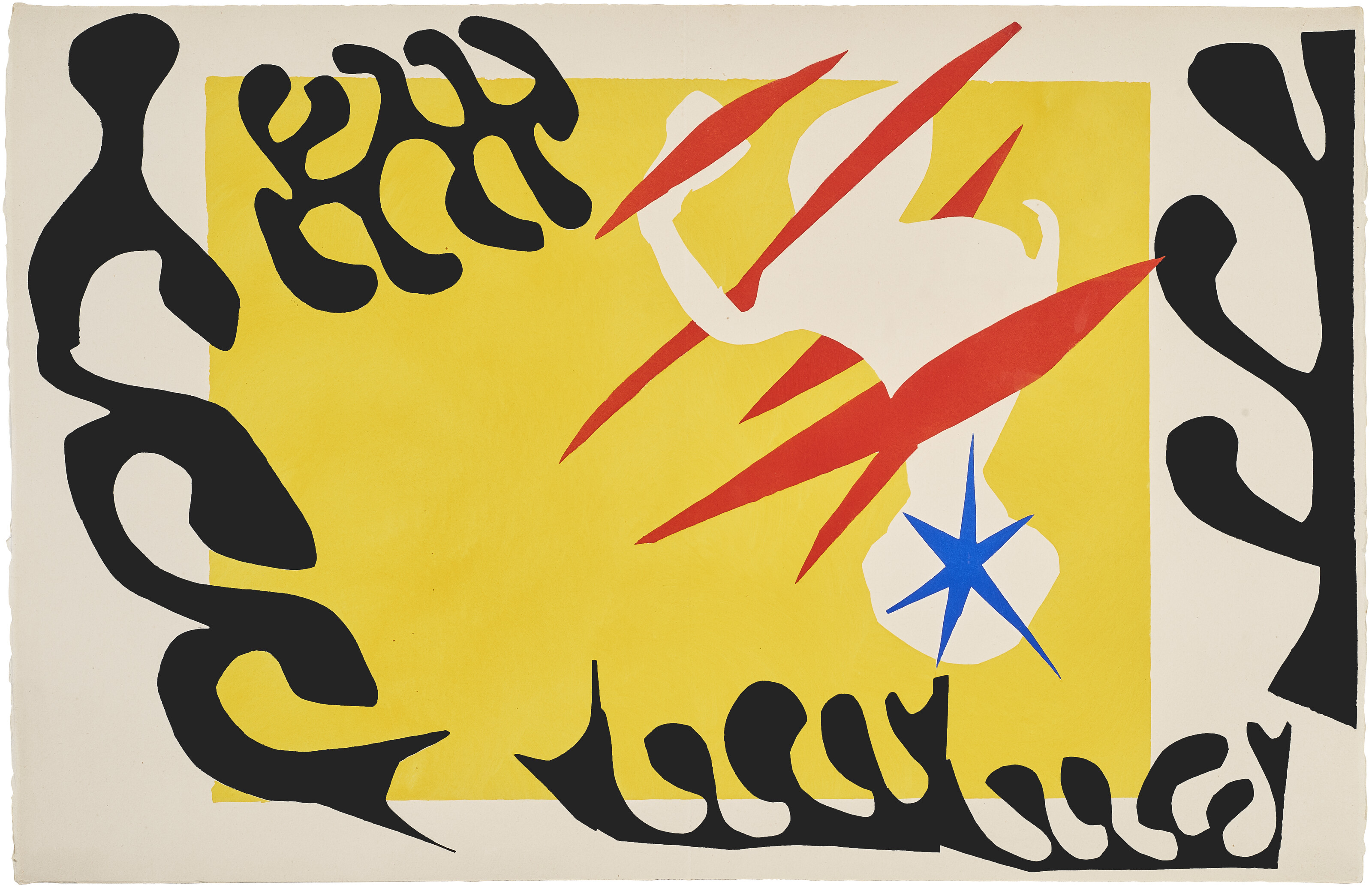 Henri Matisse — Джаз, изображение 7