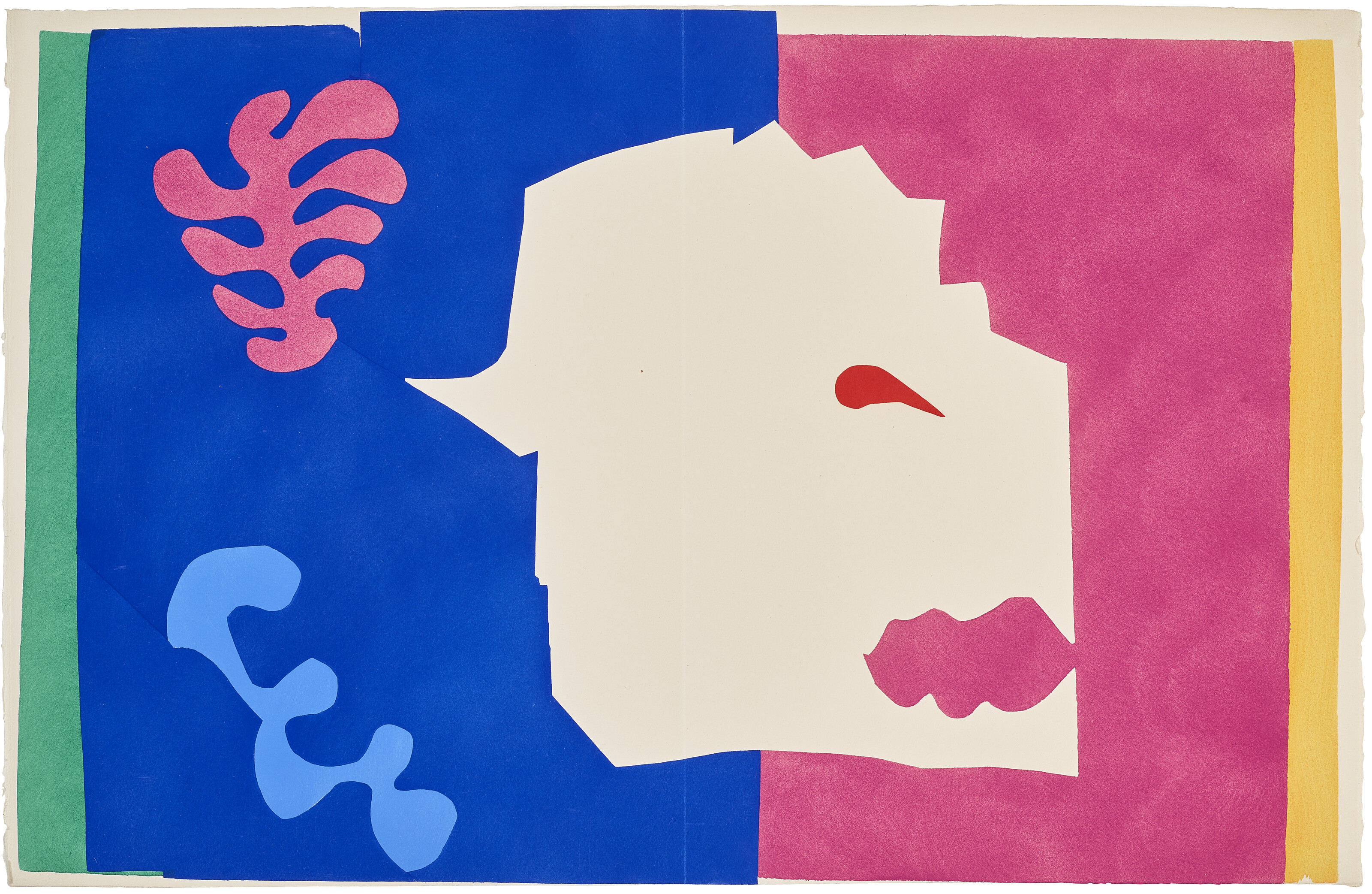 Henri Matisse — Джаз, изображение 9