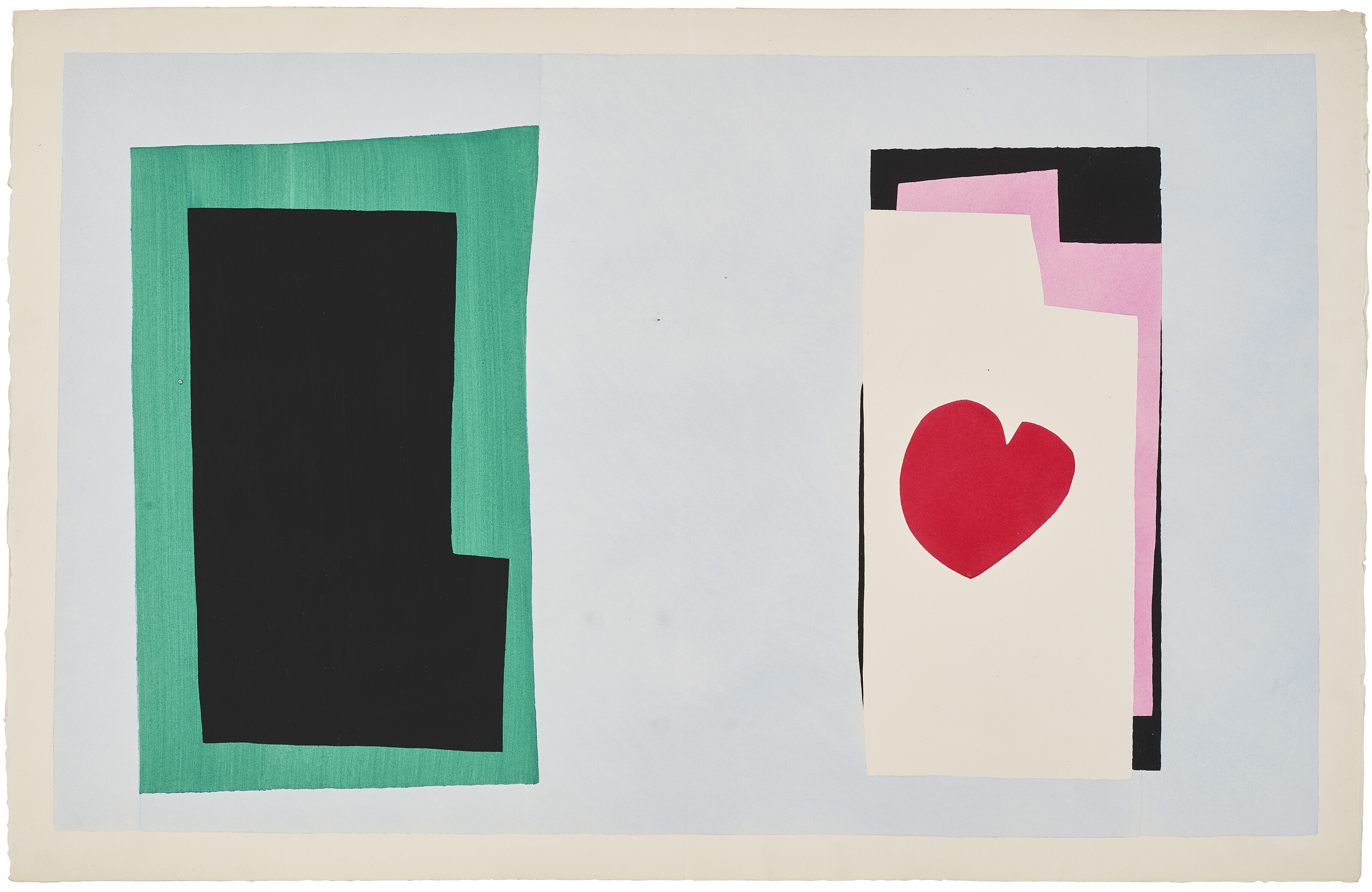 Henri Matisse — Джаз, изображение 10