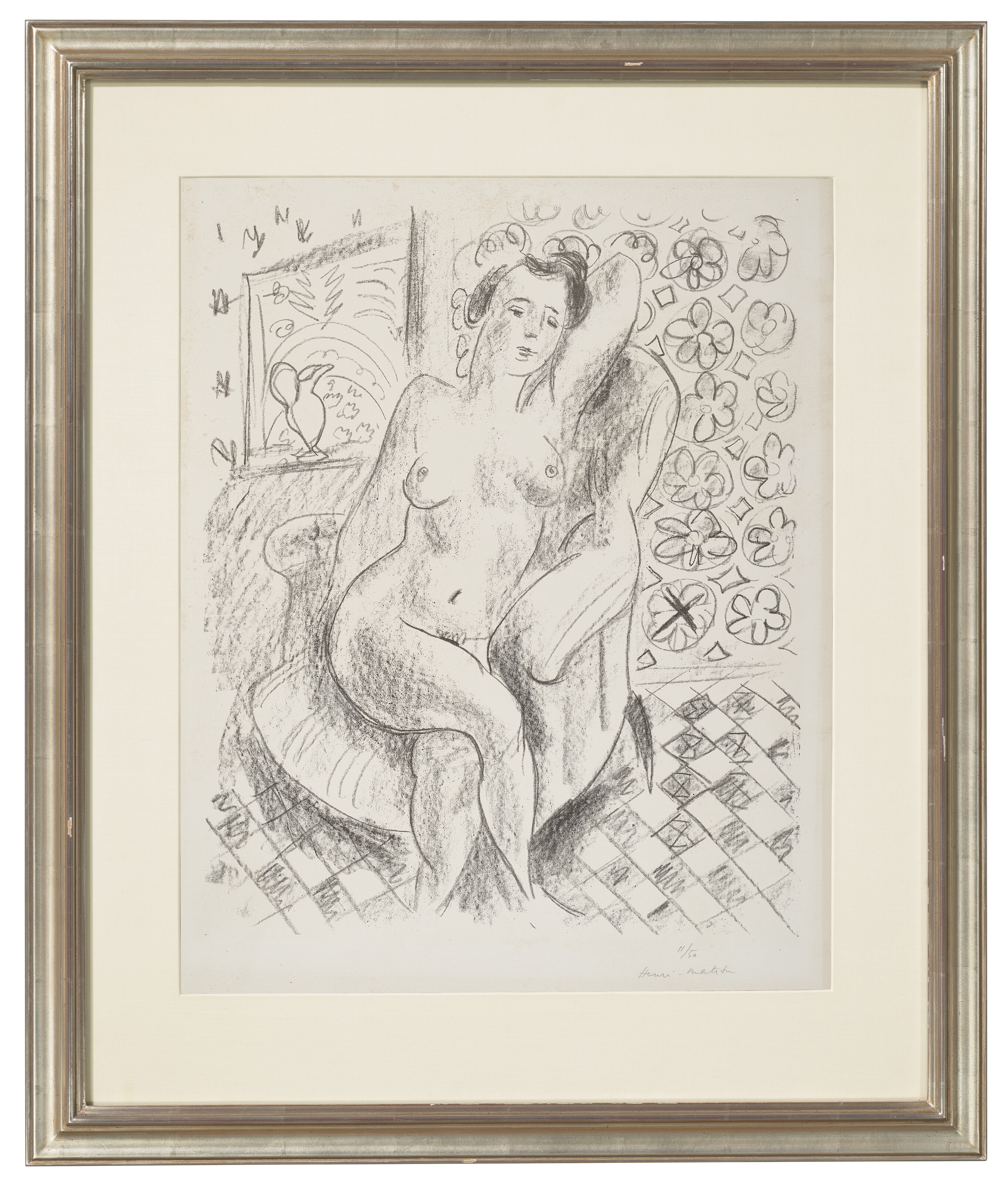 Henri Matisse — Ну, до свидания с любимым человеком., изображение 2