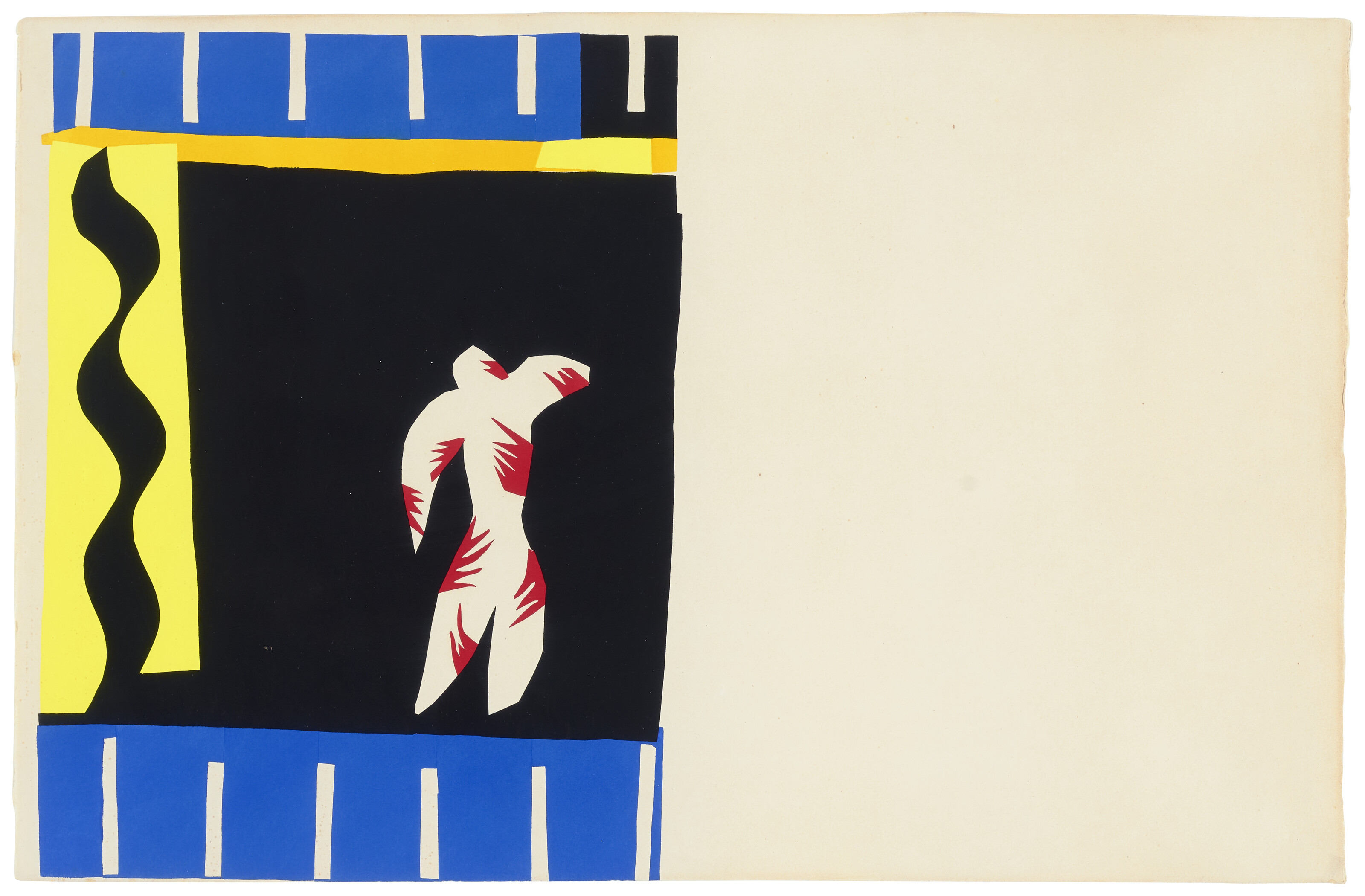Henri Matisse — Джаз, изображение 2