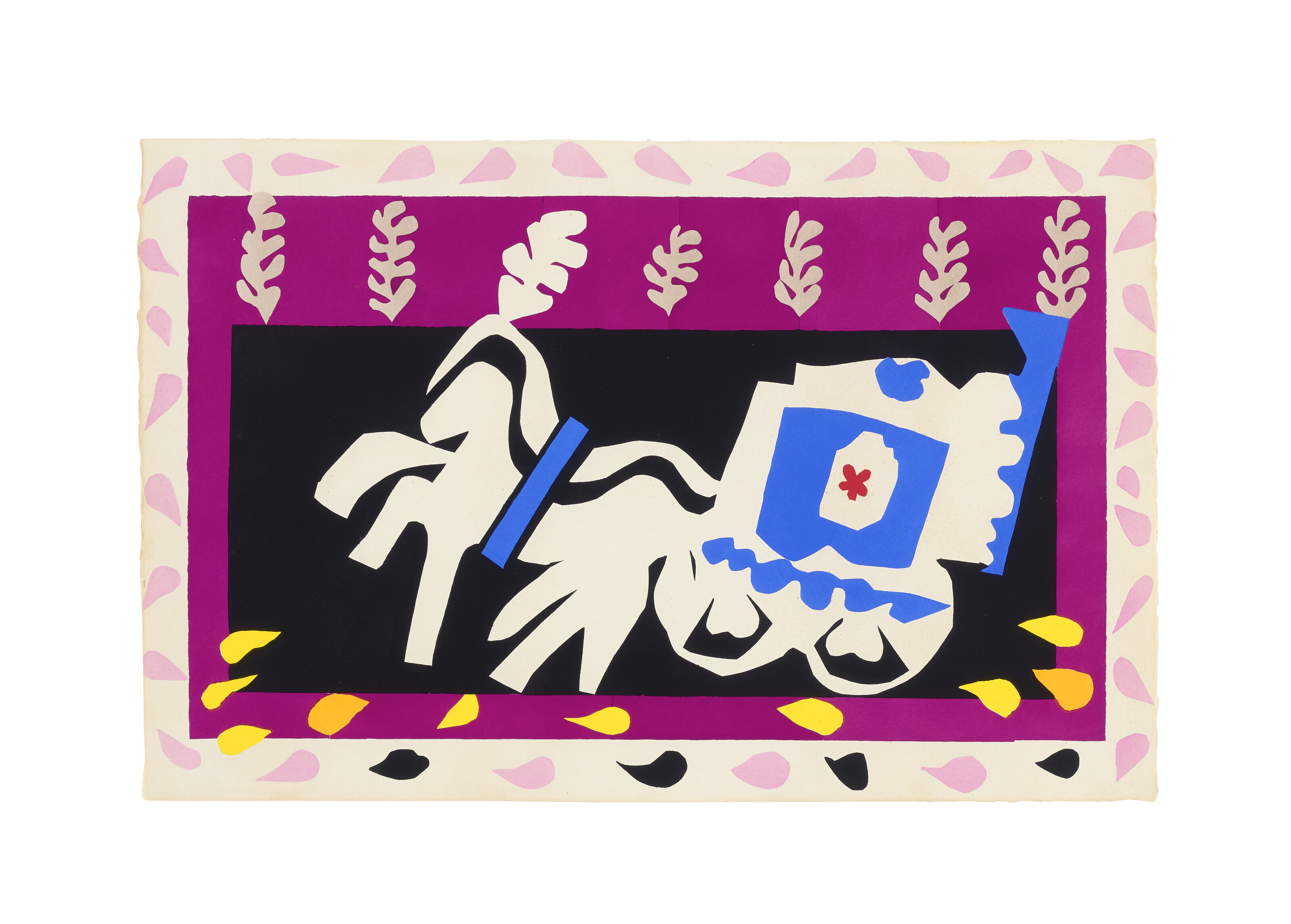 Henri Matisse — Джаз, изображение 11