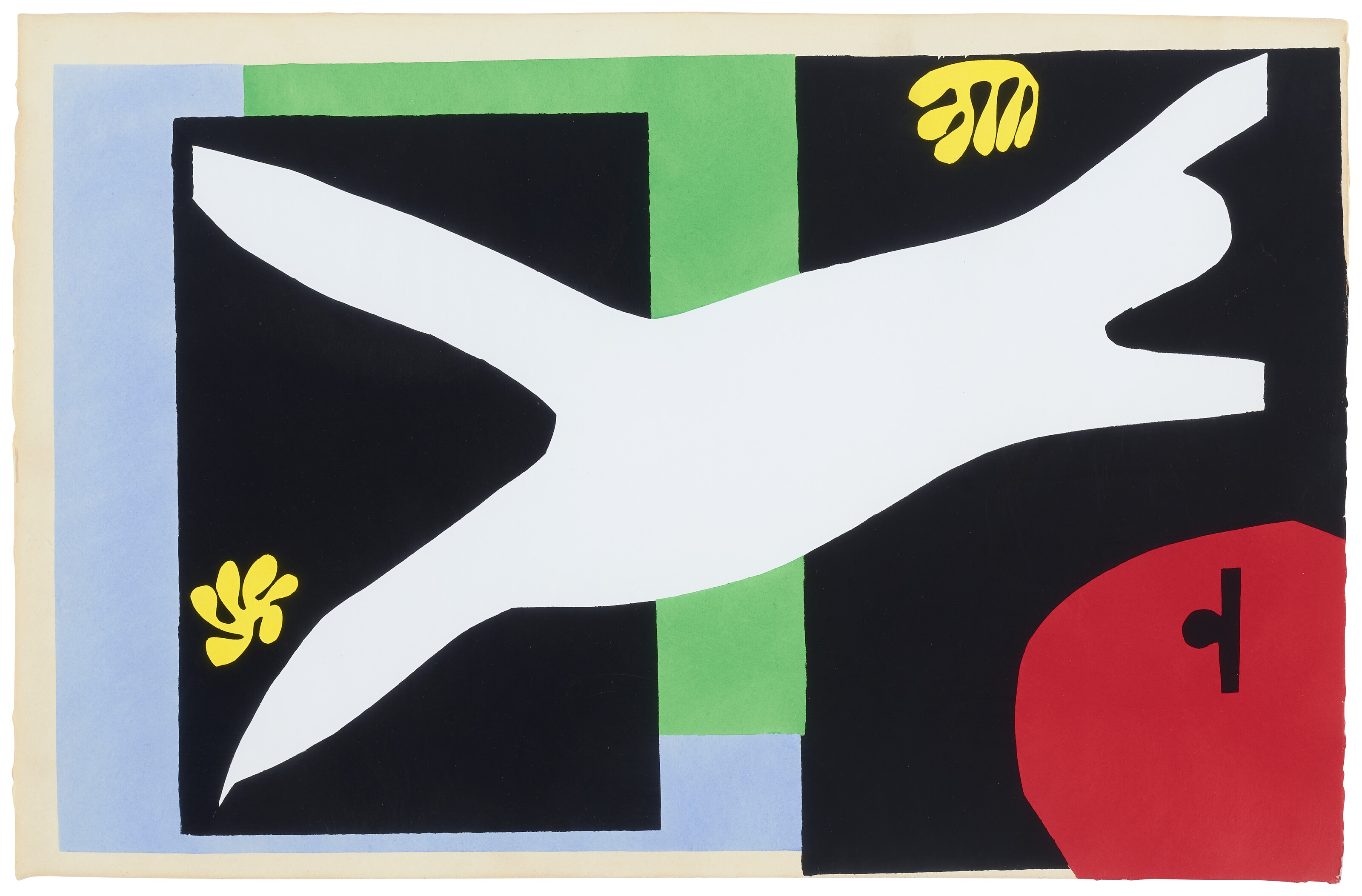Henri Matisse — Джаз, изображение 13