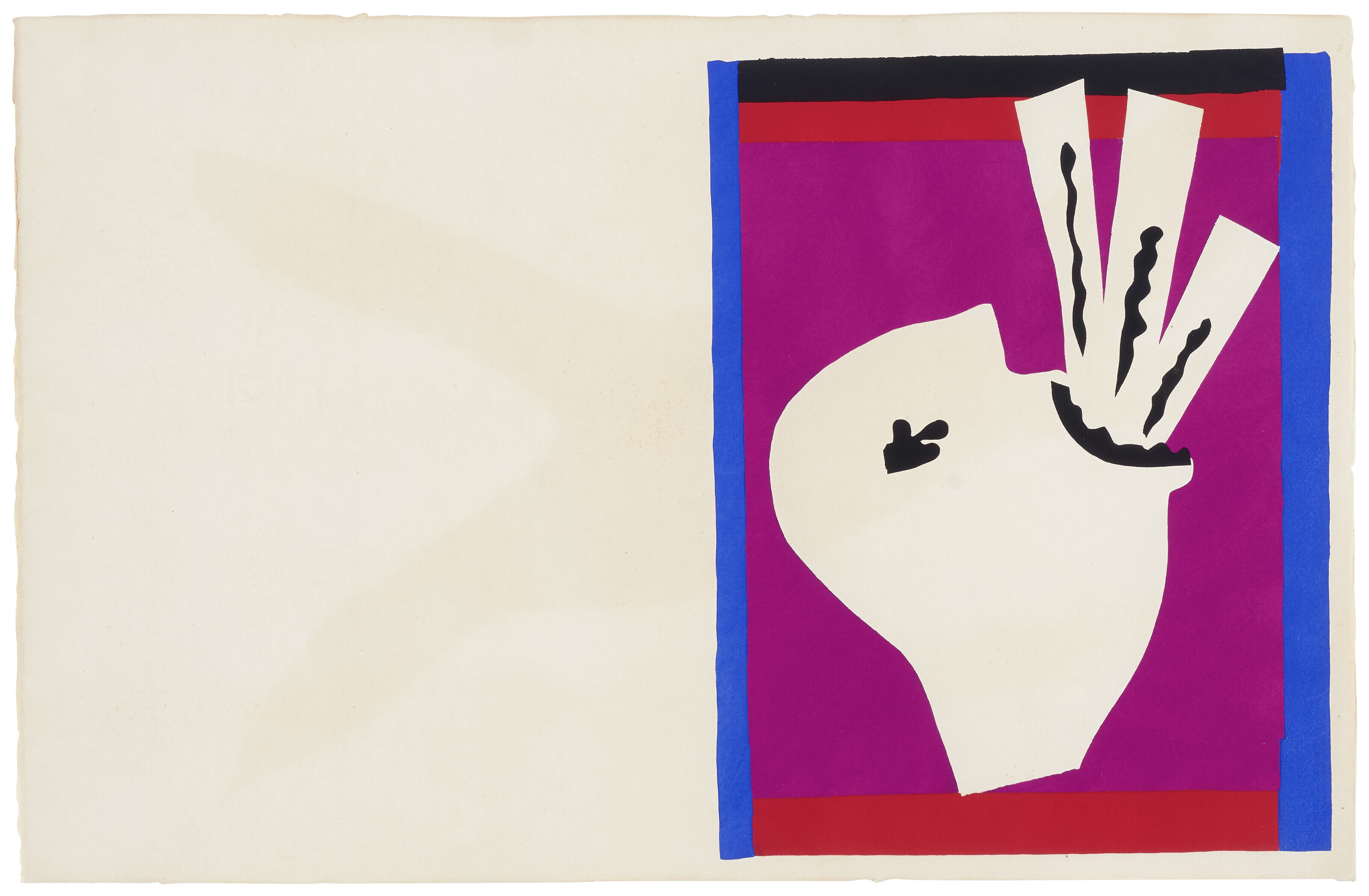 Henri Matisse — Джаз, изображение 14