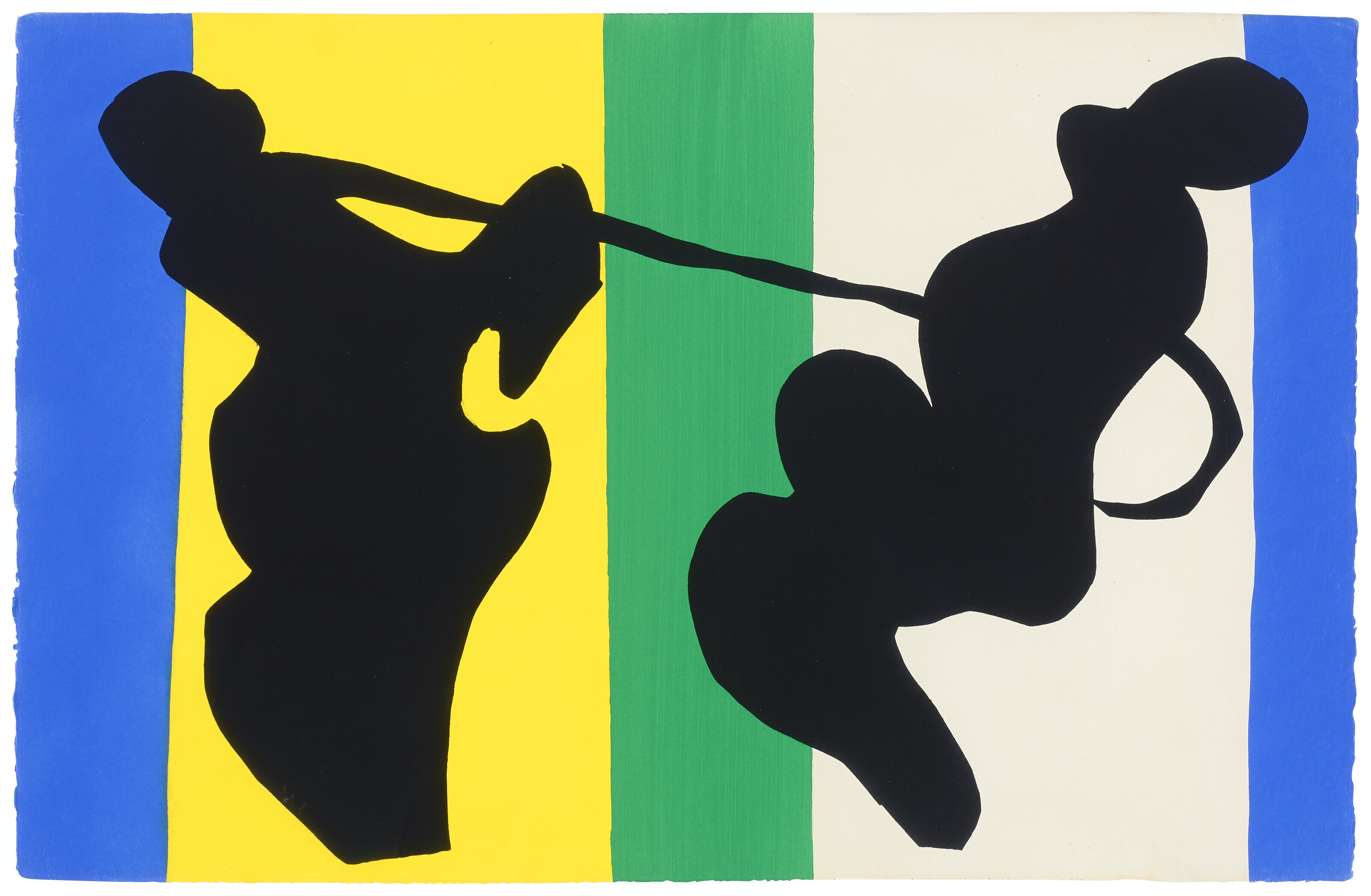 Henri Matisse — Джаз, изображение 15