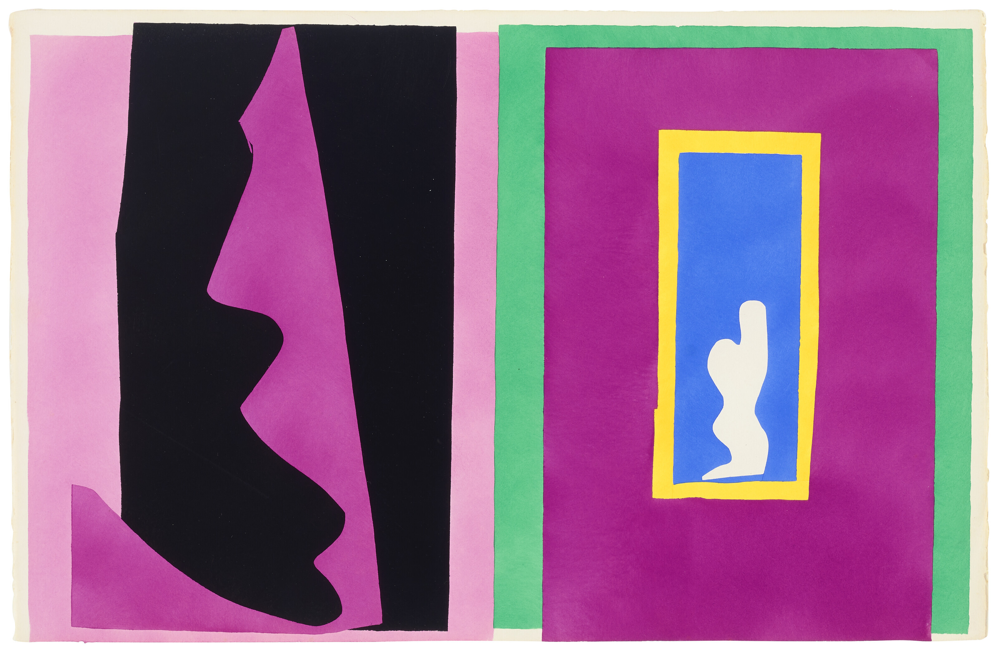 Henri Matisse — Джаз, изображение 17