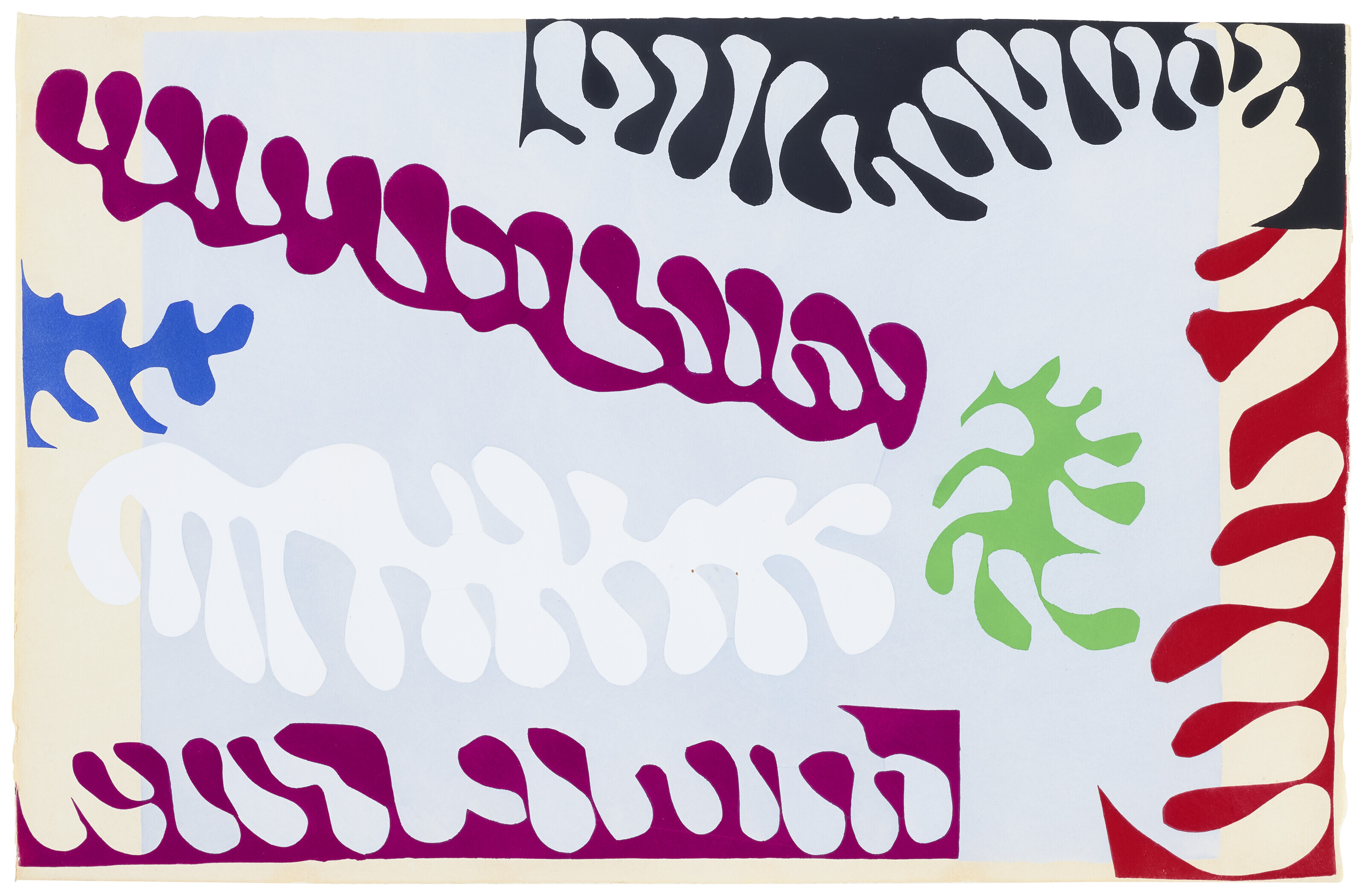 Henri Matisse — Джаз, изображение 18