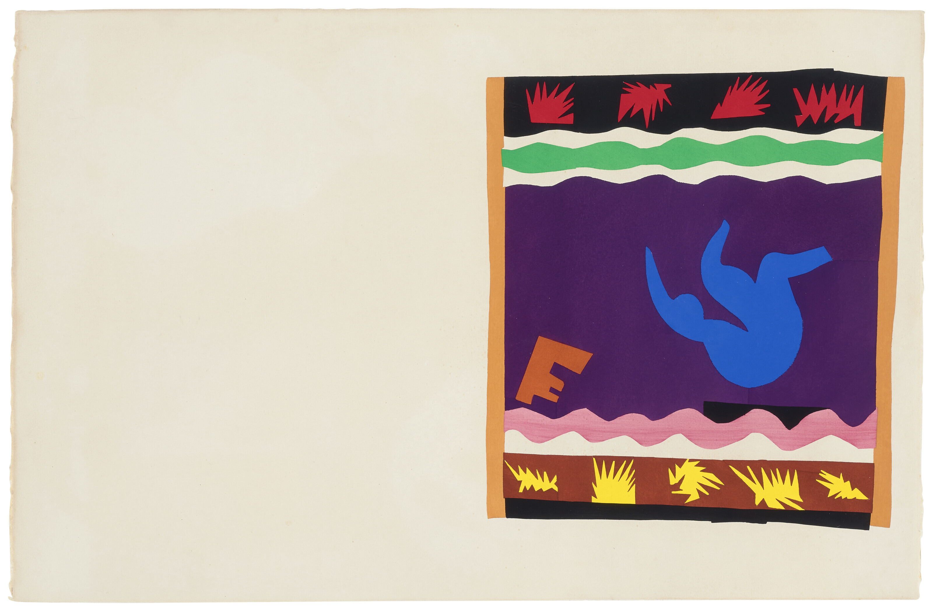 Henri Matisse — Джаз, изображение 21