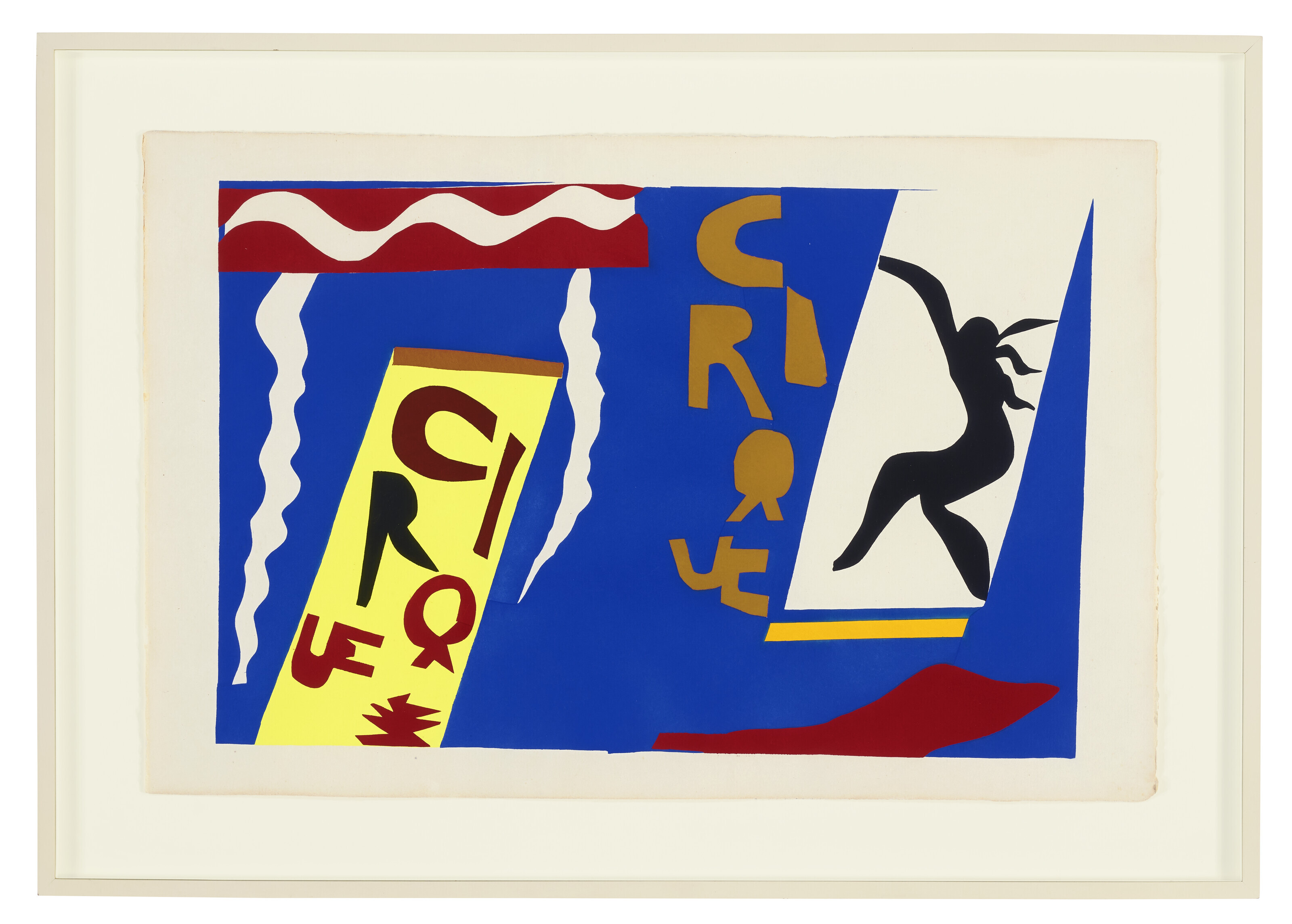Henri Matisse — Джаз, изображение 23