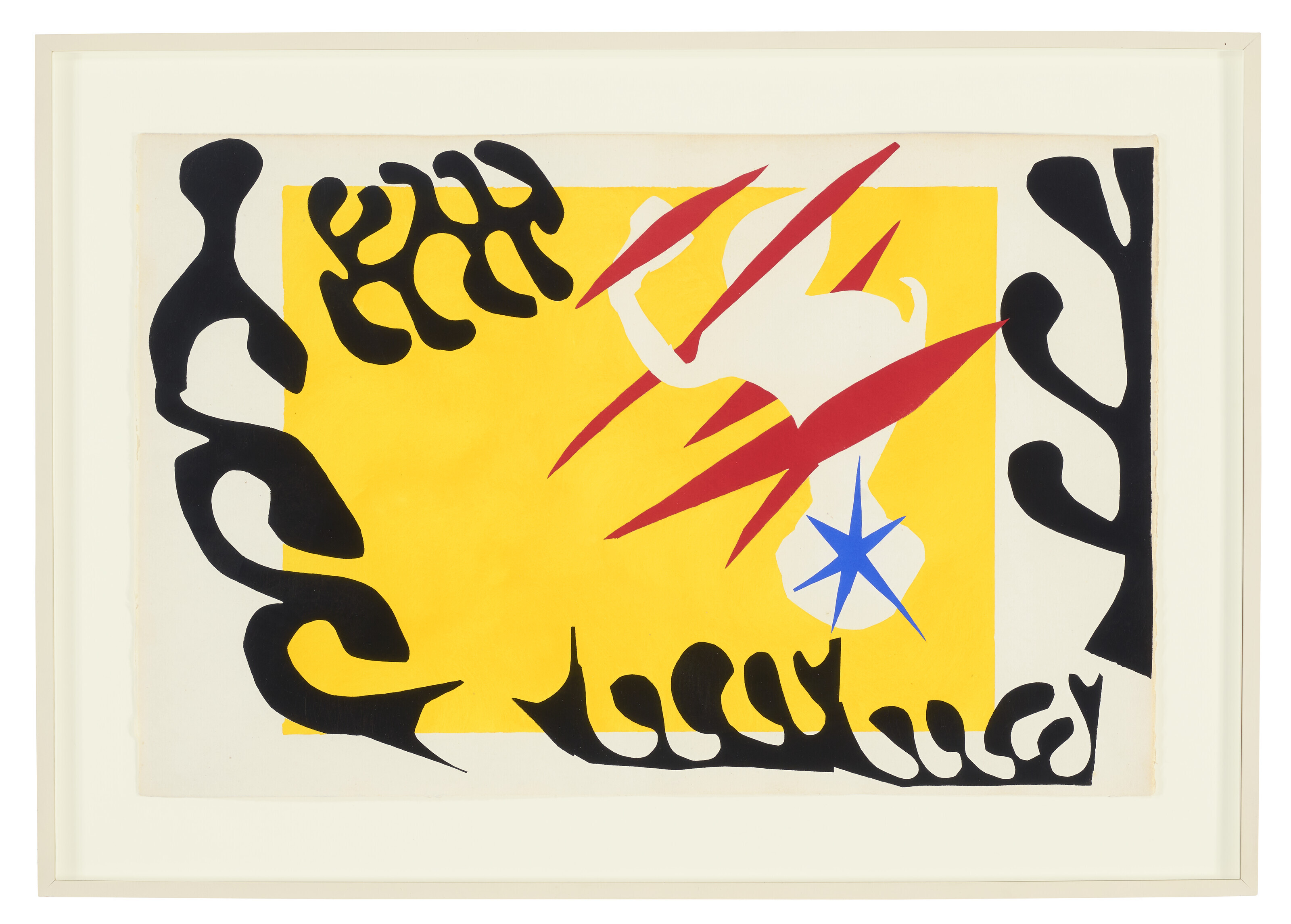 Henri Matisse — Джаз, изображение 25