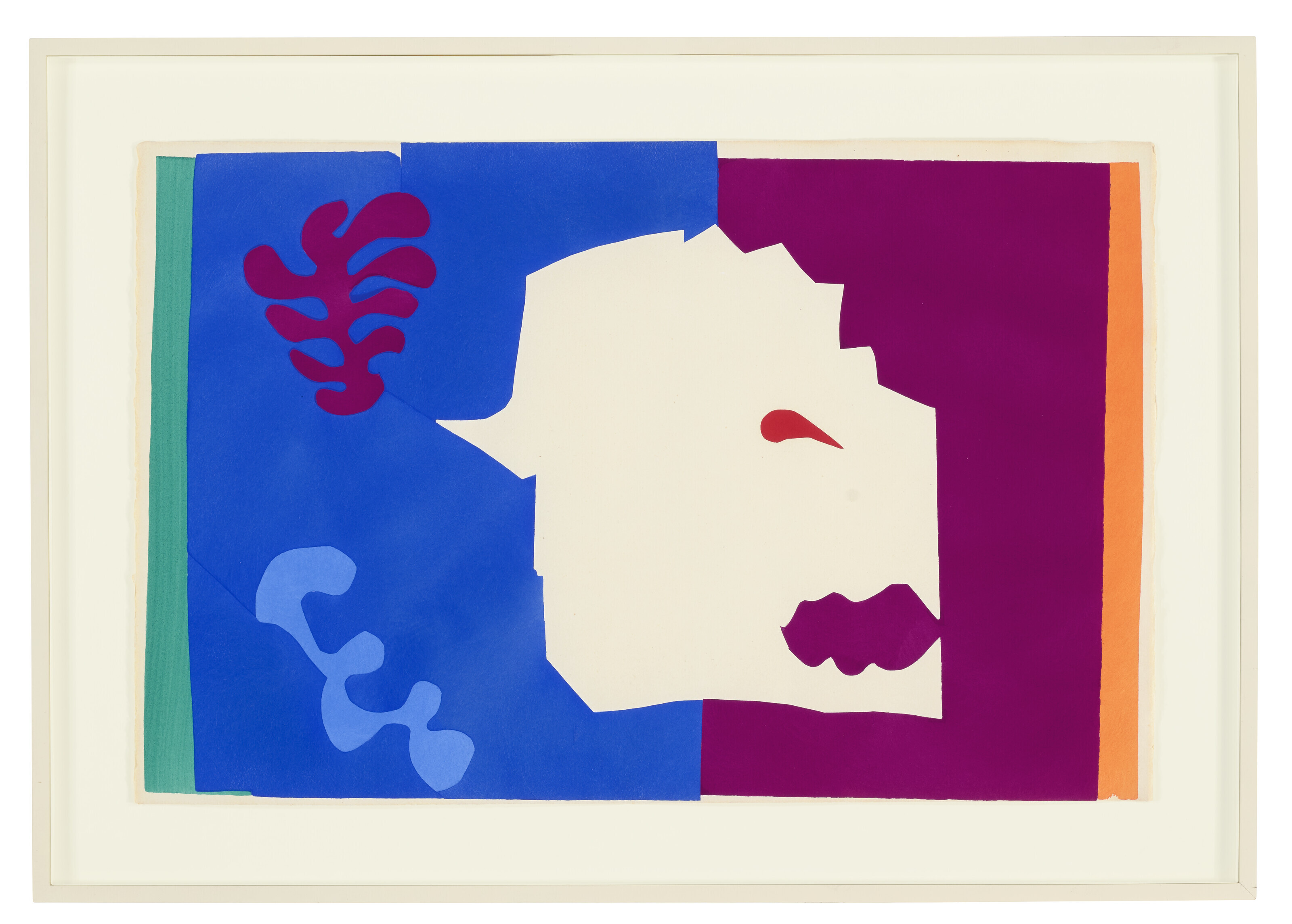 Henri Matisse — Джаз, изображение 27