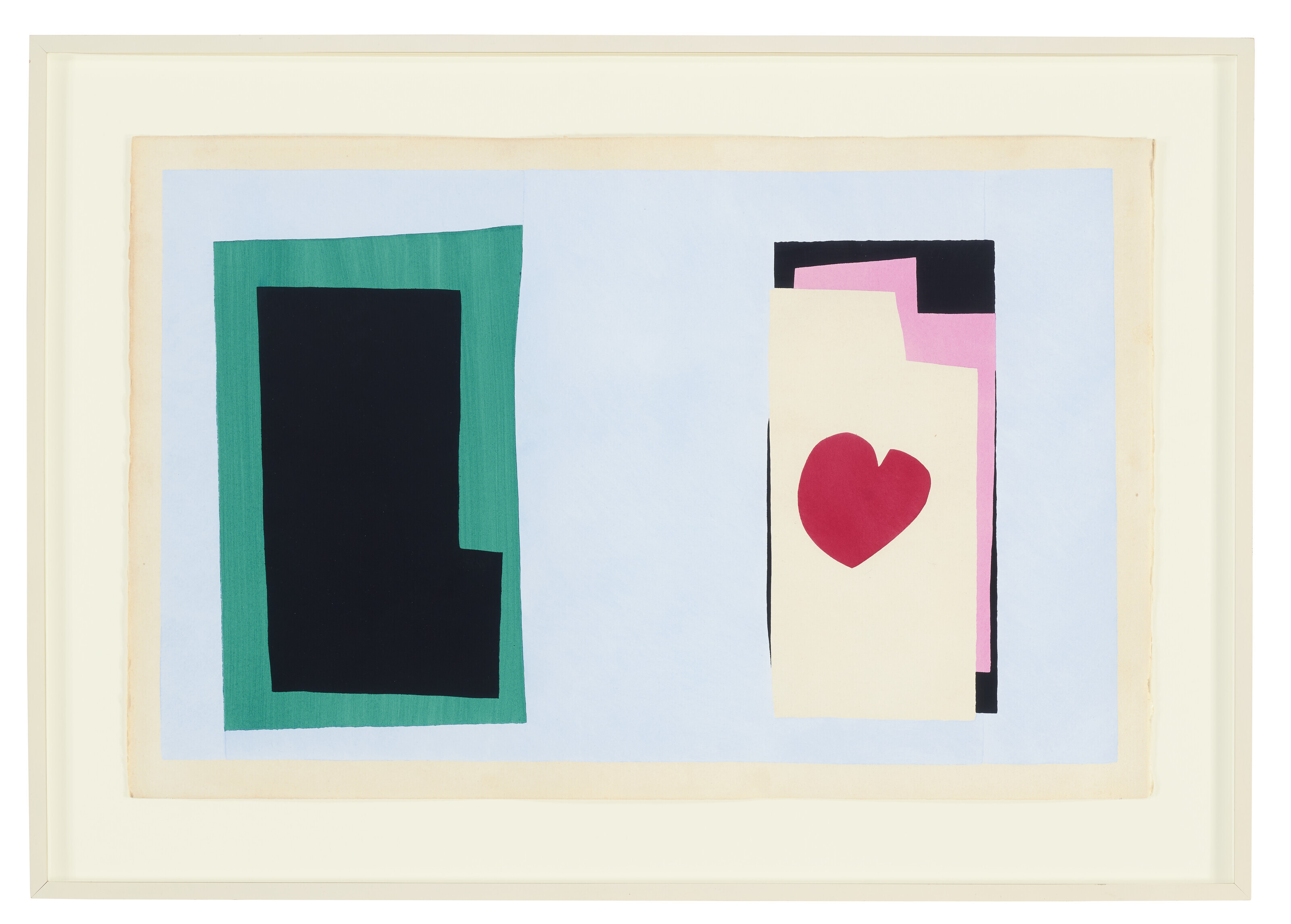 Henri Matisse — Джаз, изображение 28