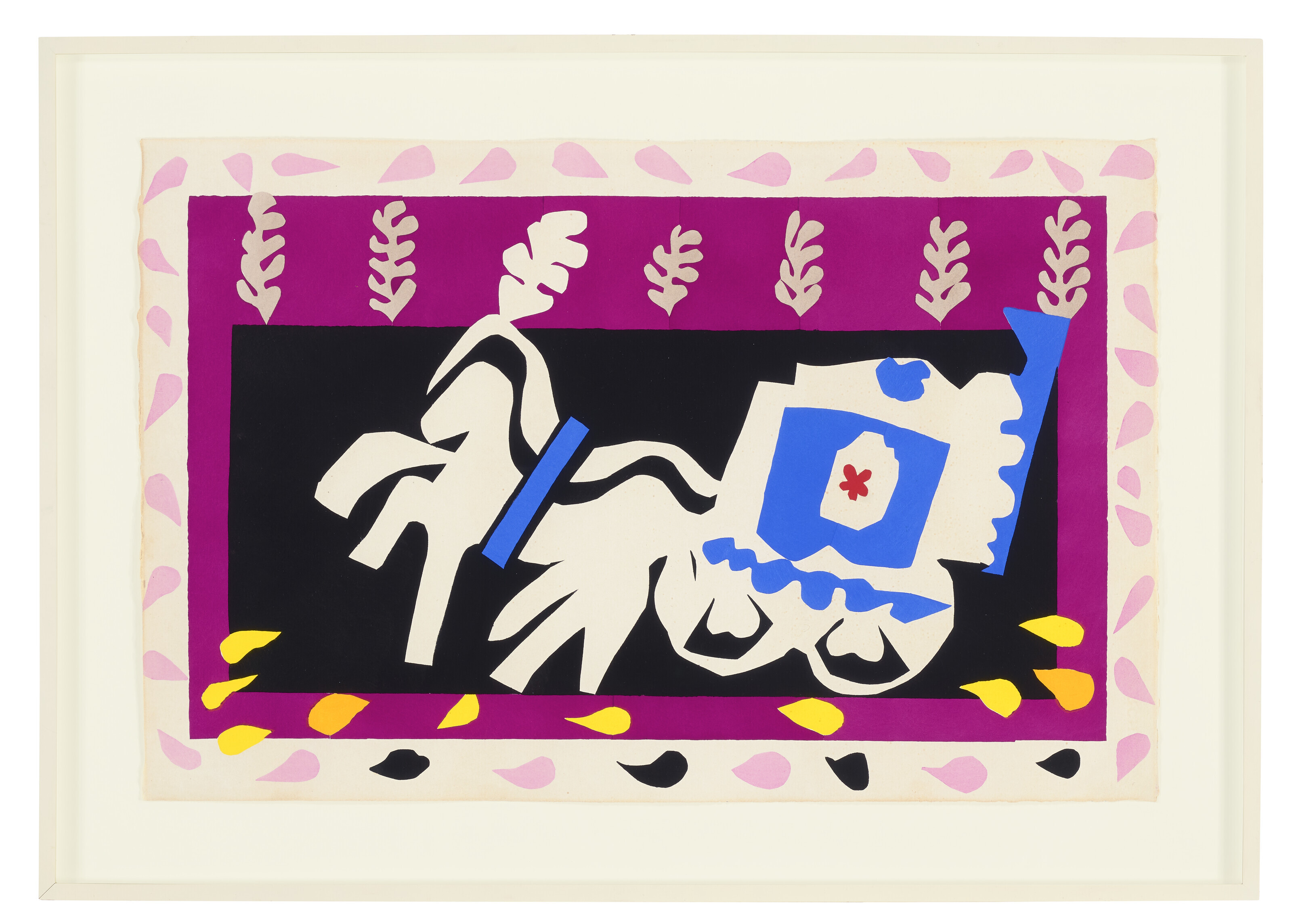 Henri Matisse — Джаз, изображение 31
