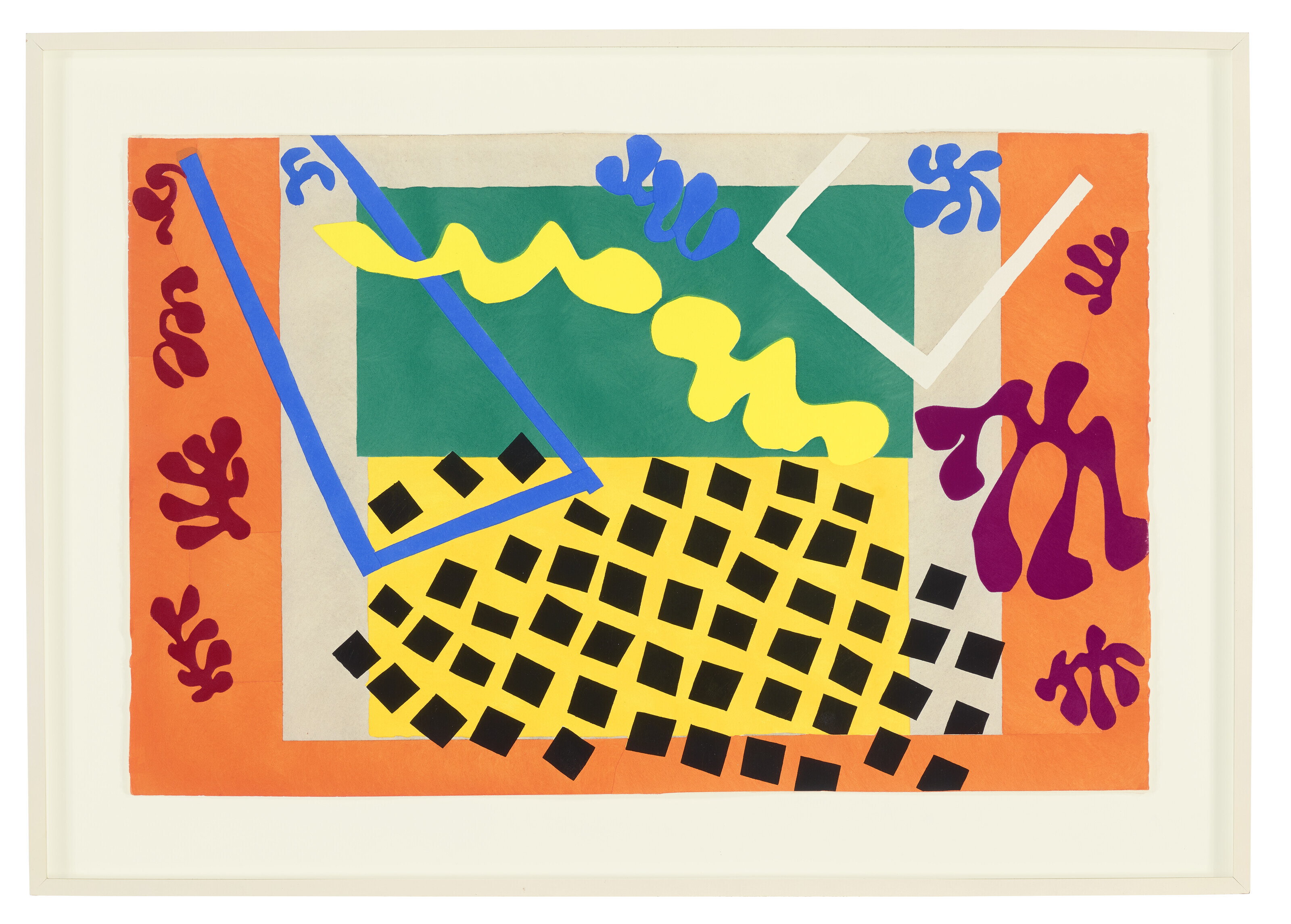 Henri Matisse — Джаз, изображение 32