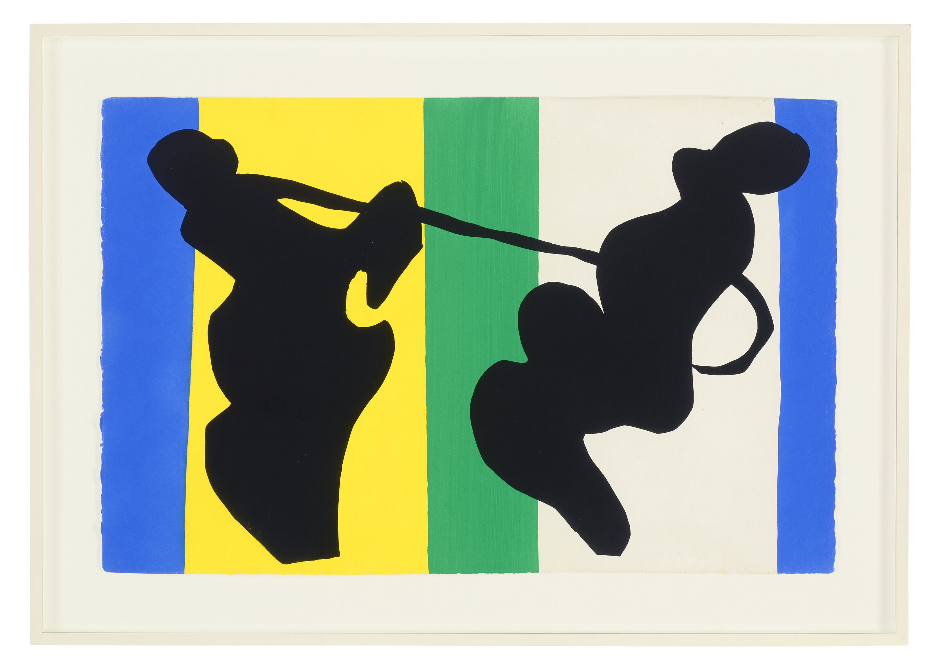 Henri Matisse — Джаз, изображение 35