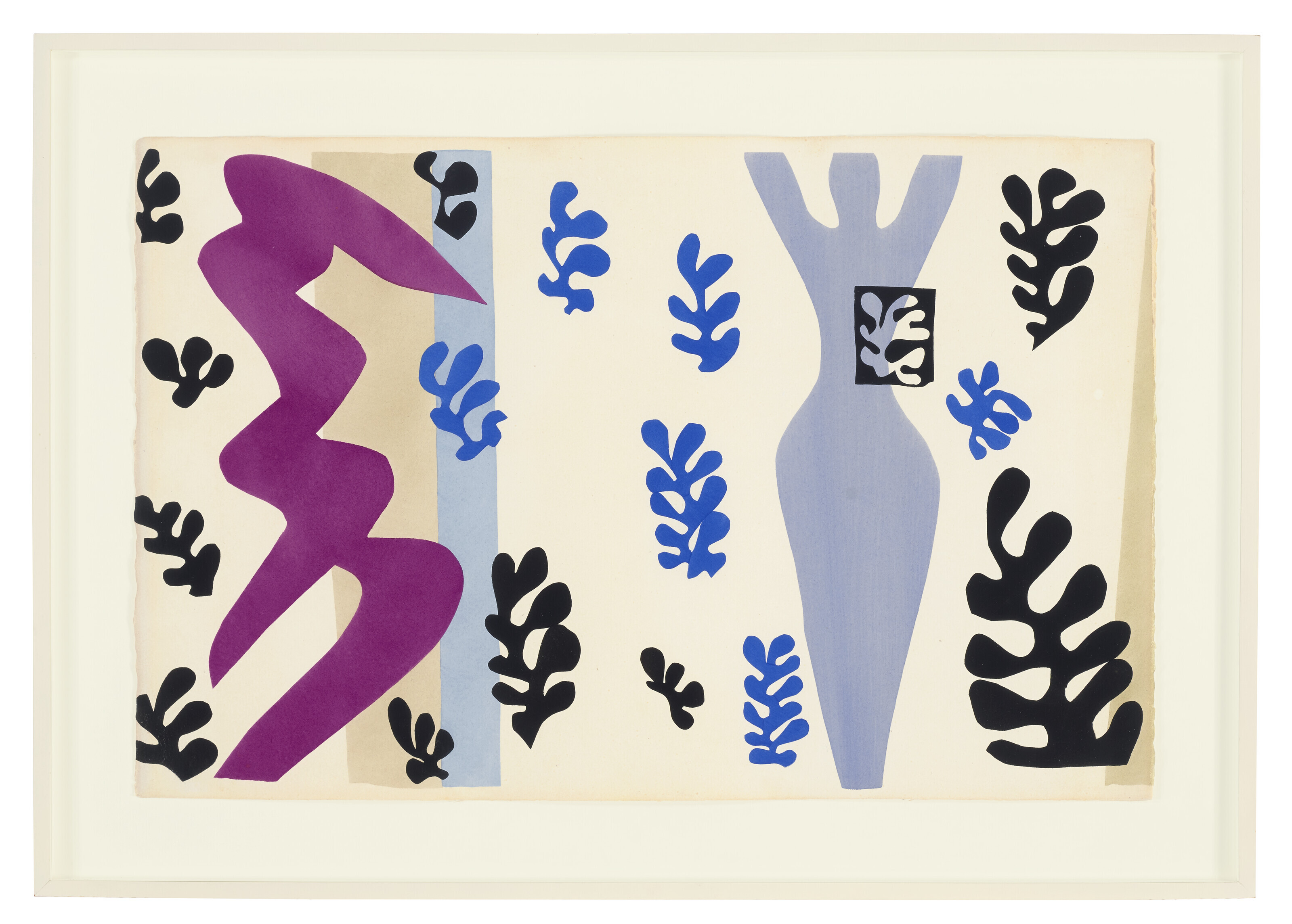 Henri Matisse — Джаз, изображение 36