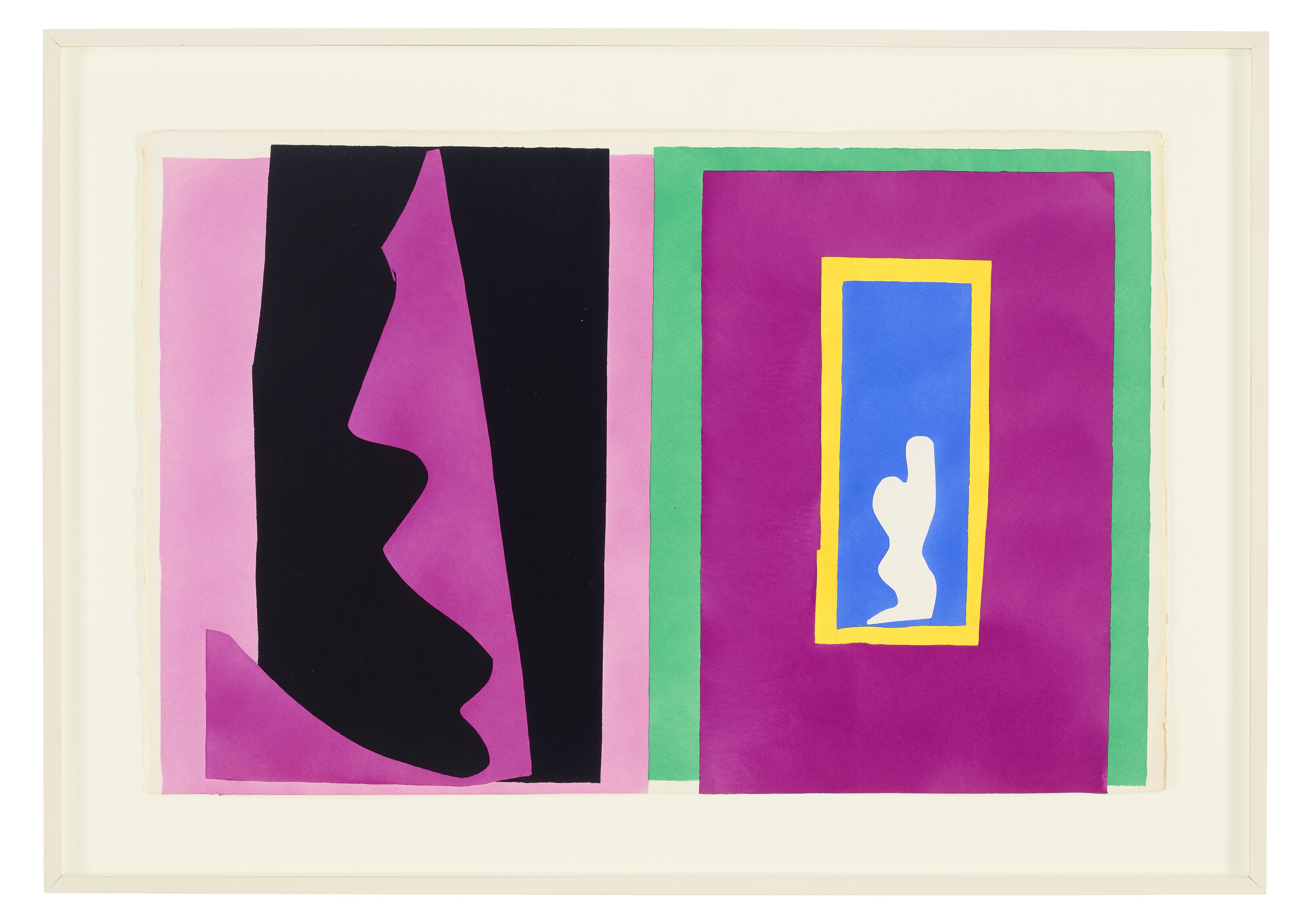 Henri Matisse — Джаз, изображение 37