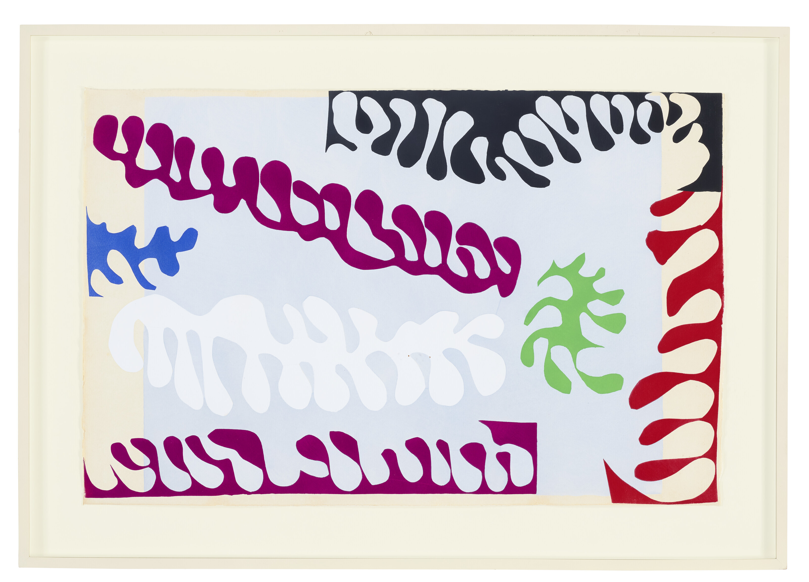 Henri Matisse — Джаз, изображение 38