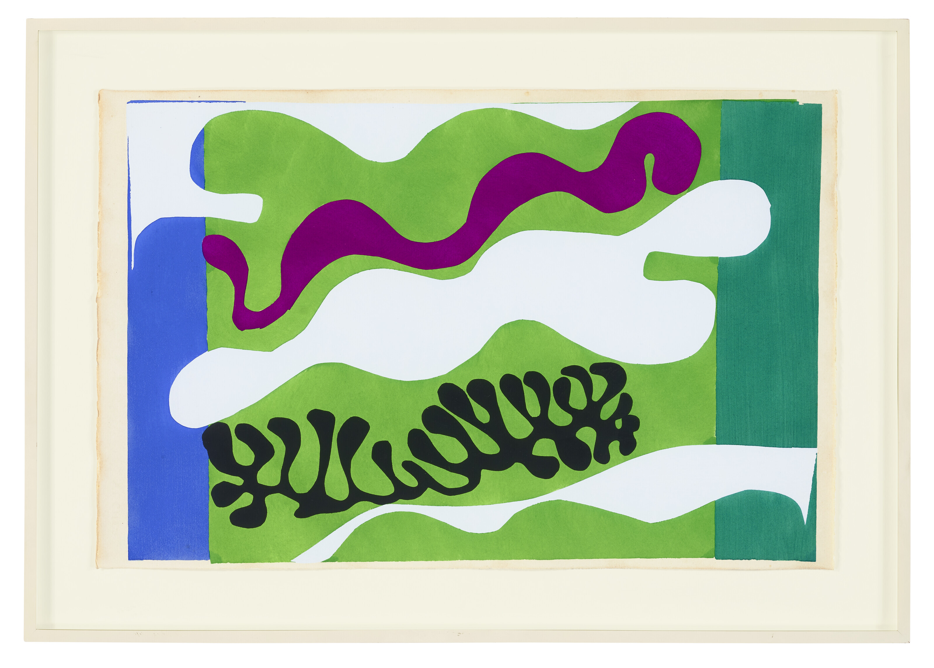 Henri Matisse — Джаз, изображение 39