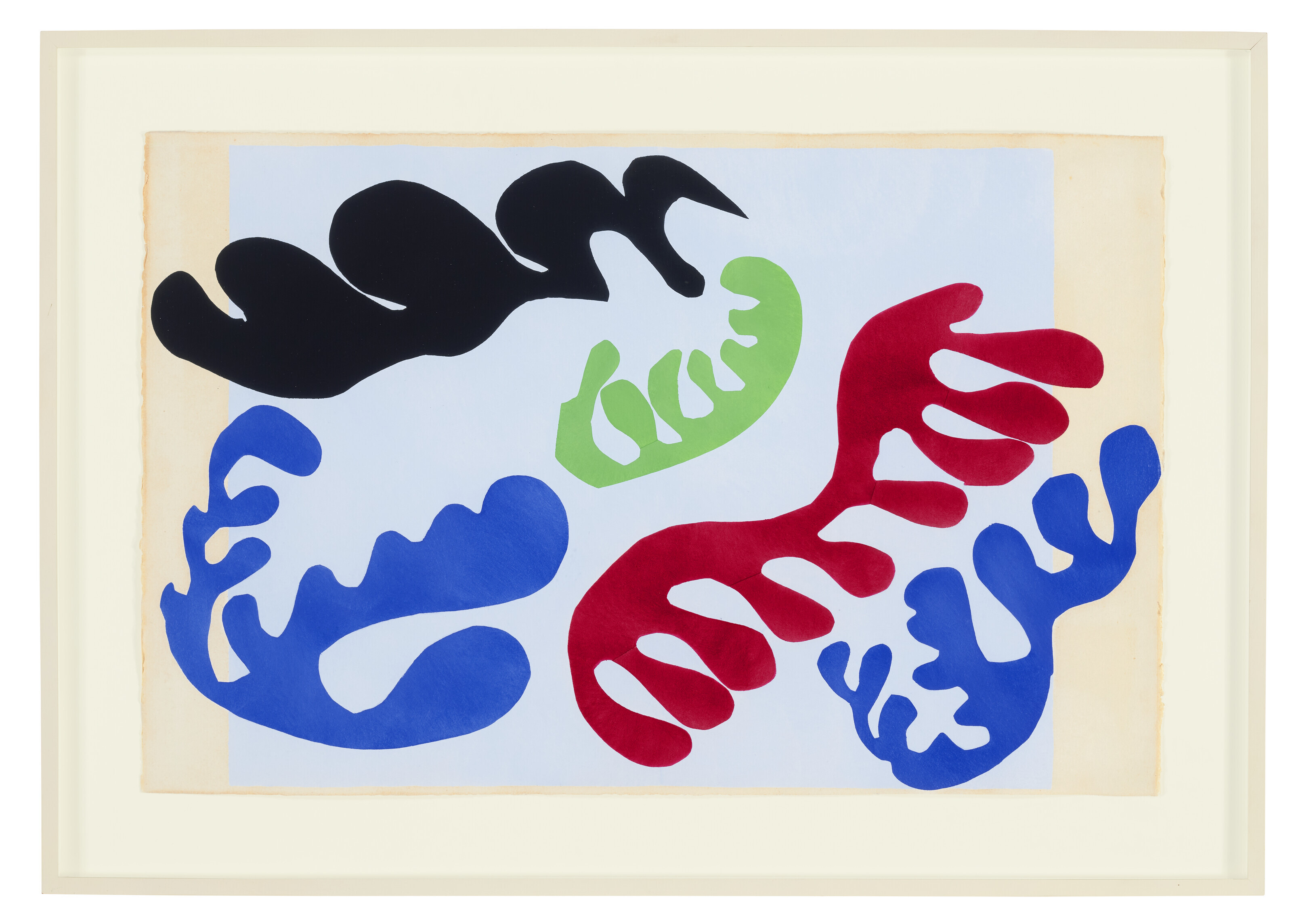Henri Matisse — Джаз, изображение 40