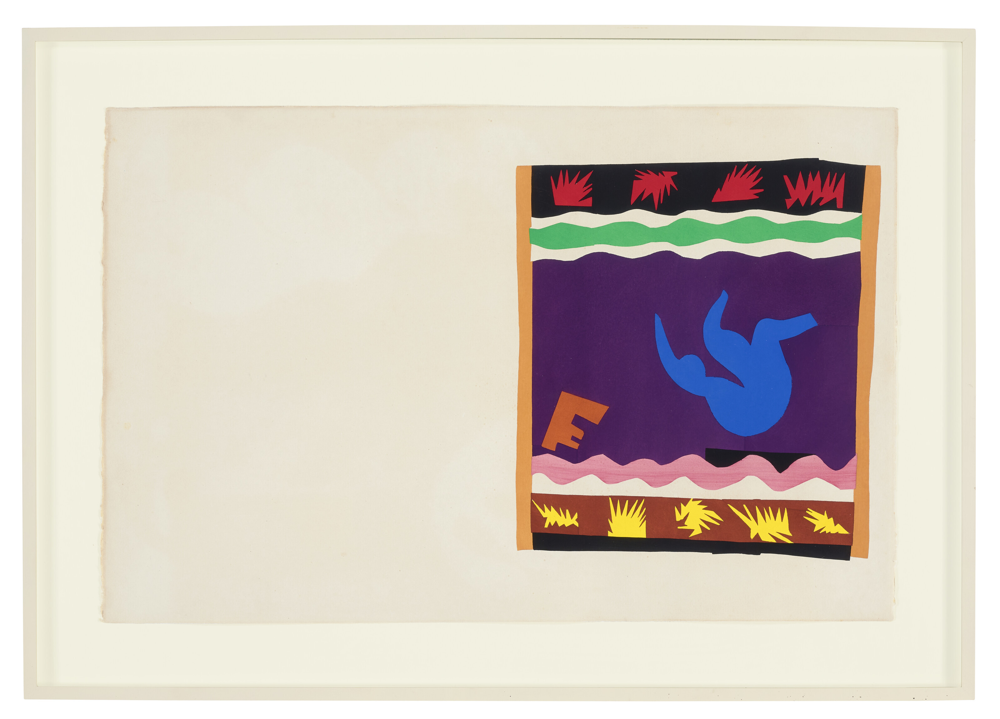 Henri Matisse — Джаз, изображение 41