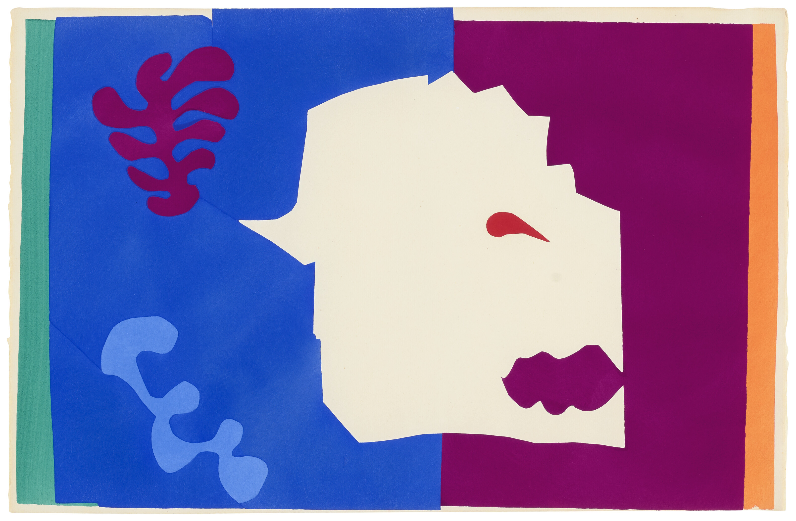 Henri Matisse — Джаз, изображение 7