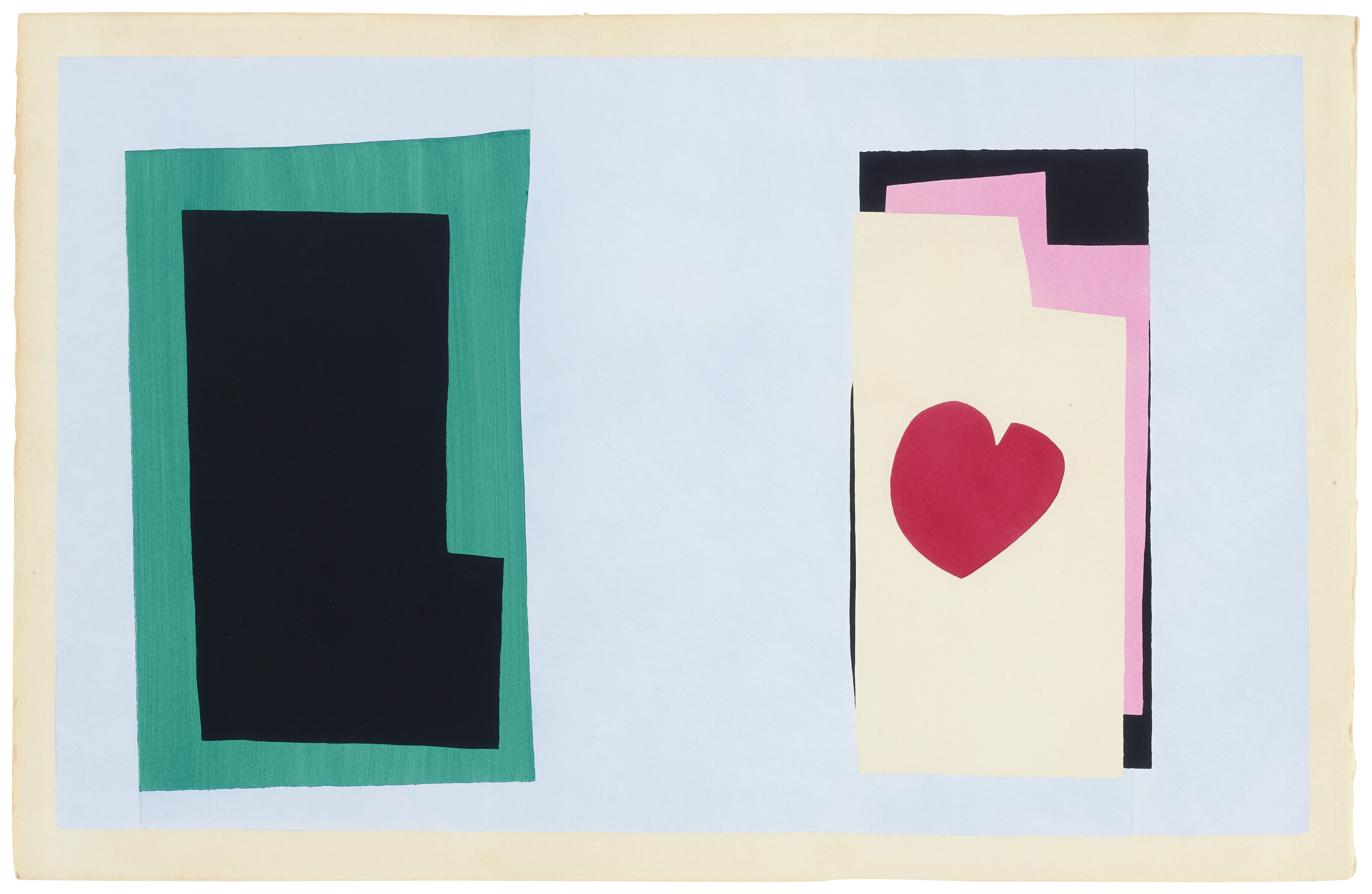 Henri Matisse — Джаз, изображение 8