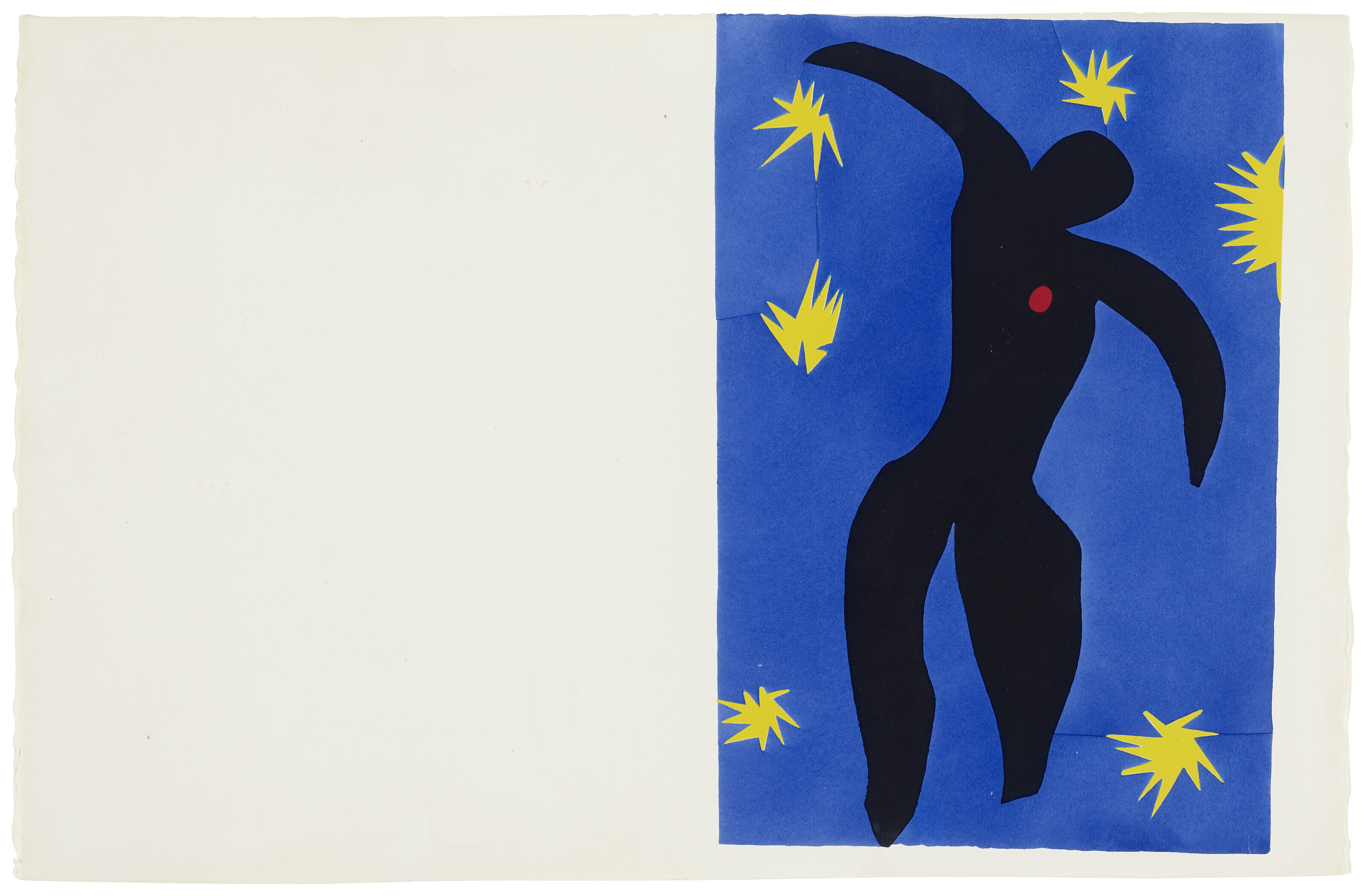 Henri Matisse — Джаз, изображение 9