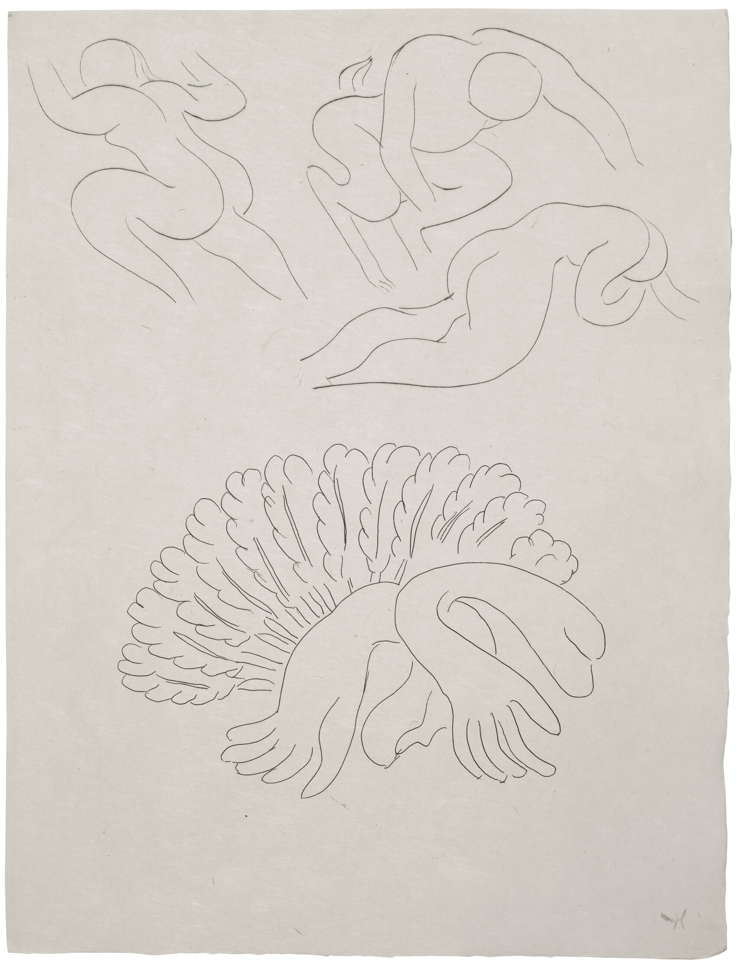 Henri Matisse — Стефан Малларме, Поэзия, изображение 5