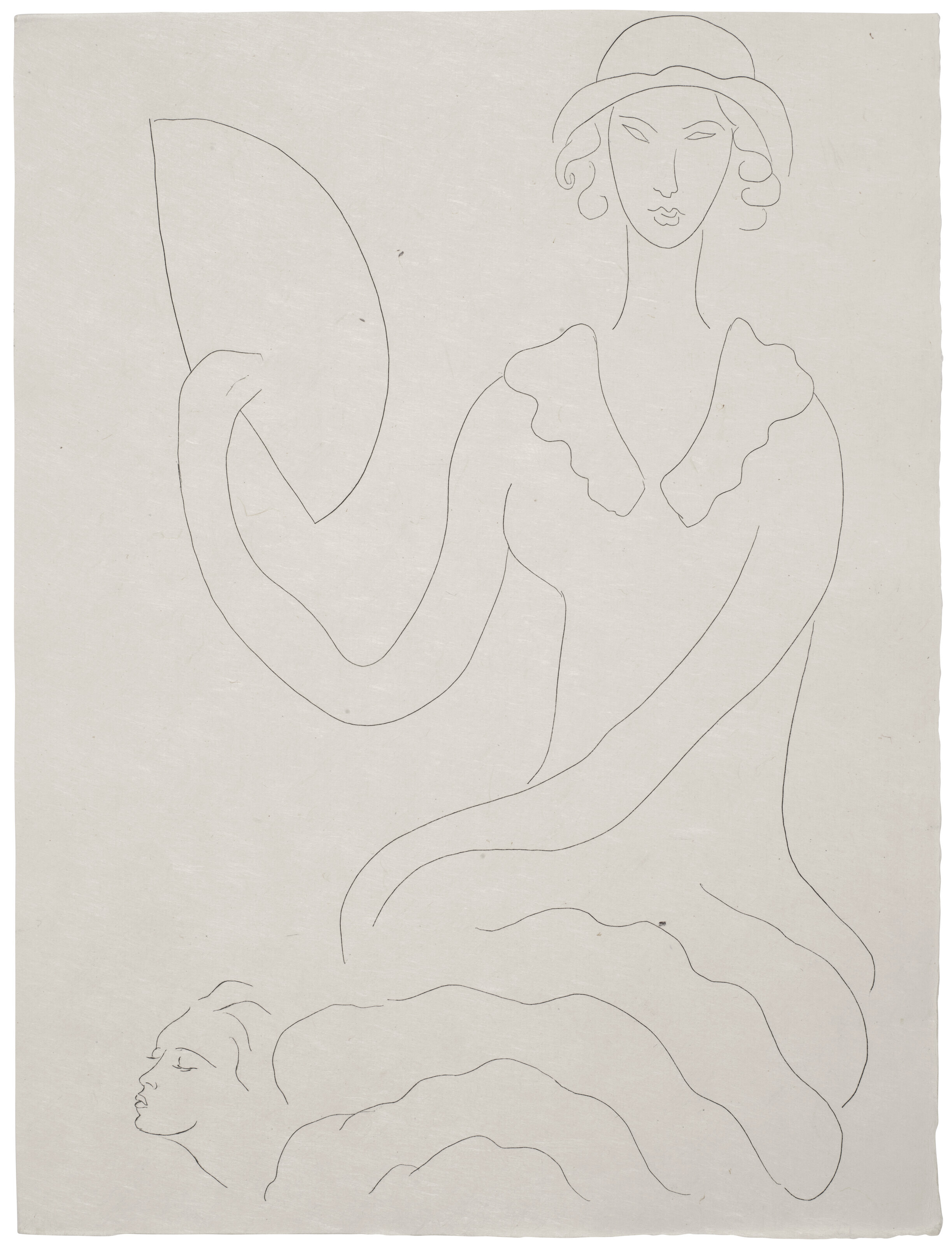 Henri Matisse — Стефан Малларме, Поэзия, изображение 7