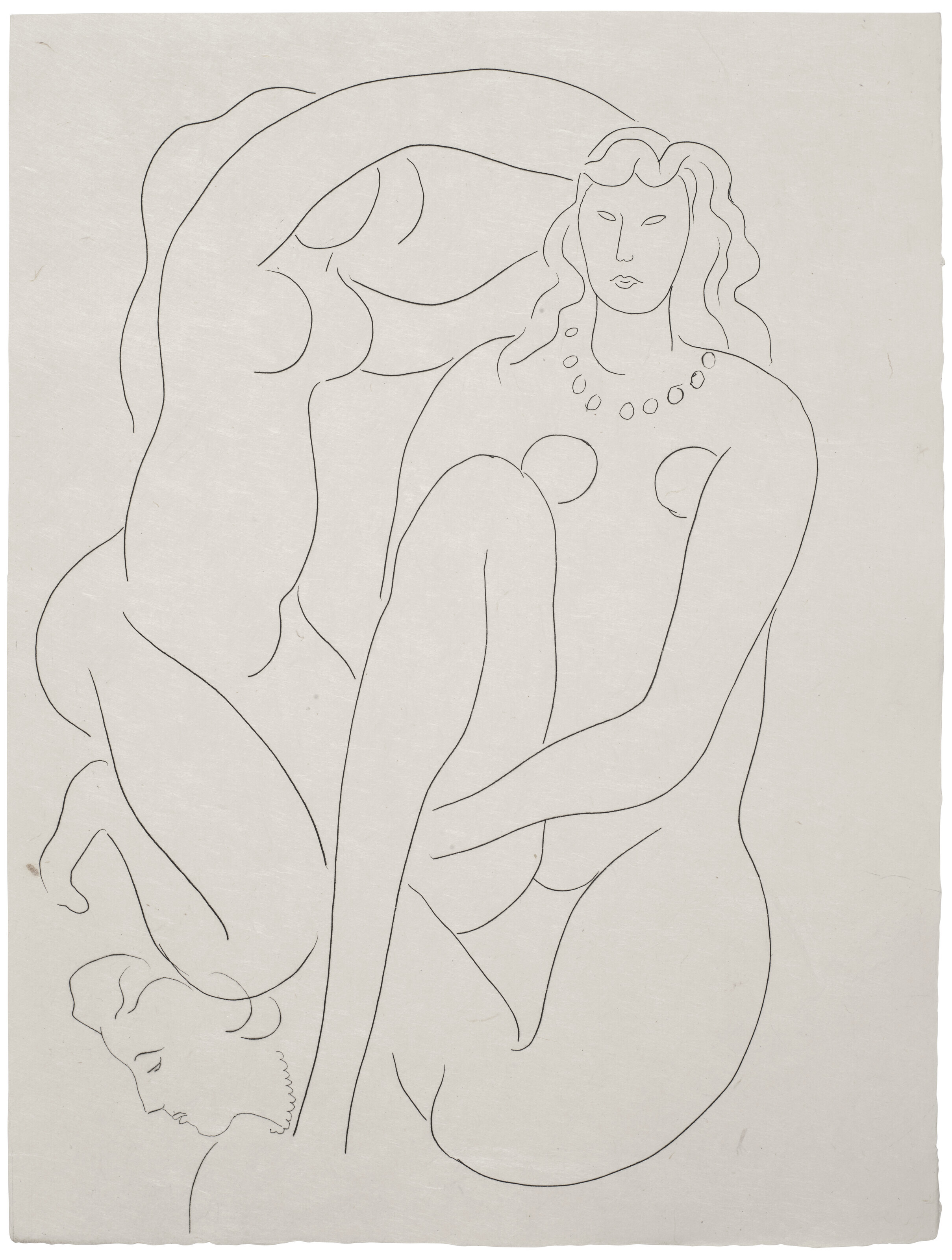 Henri Matisse — Стефан Малларме, Поэзия, изображение 9
