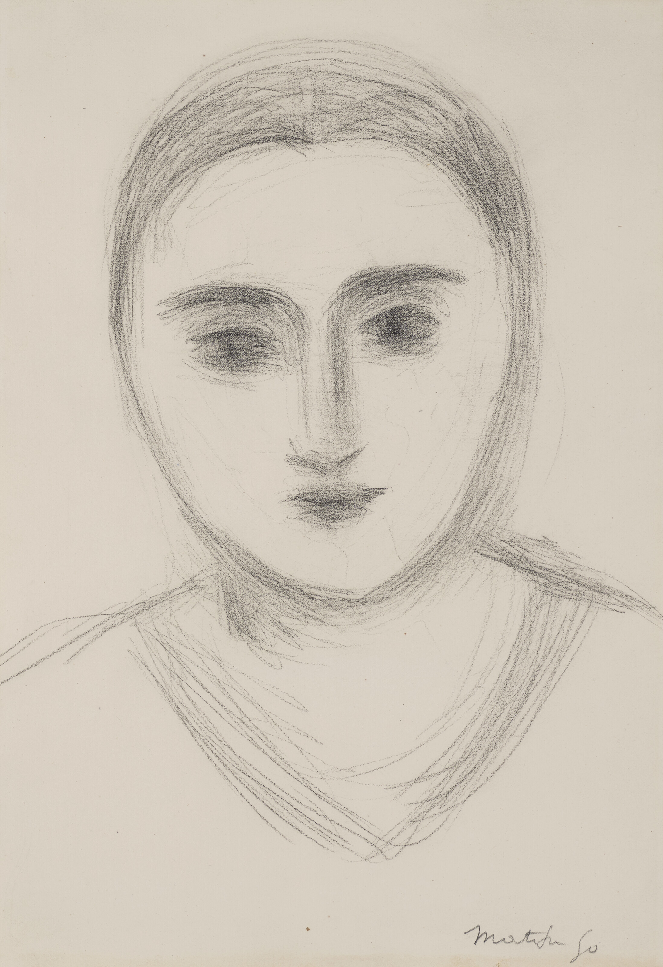 Henri Matisse — Наедине с женщиной