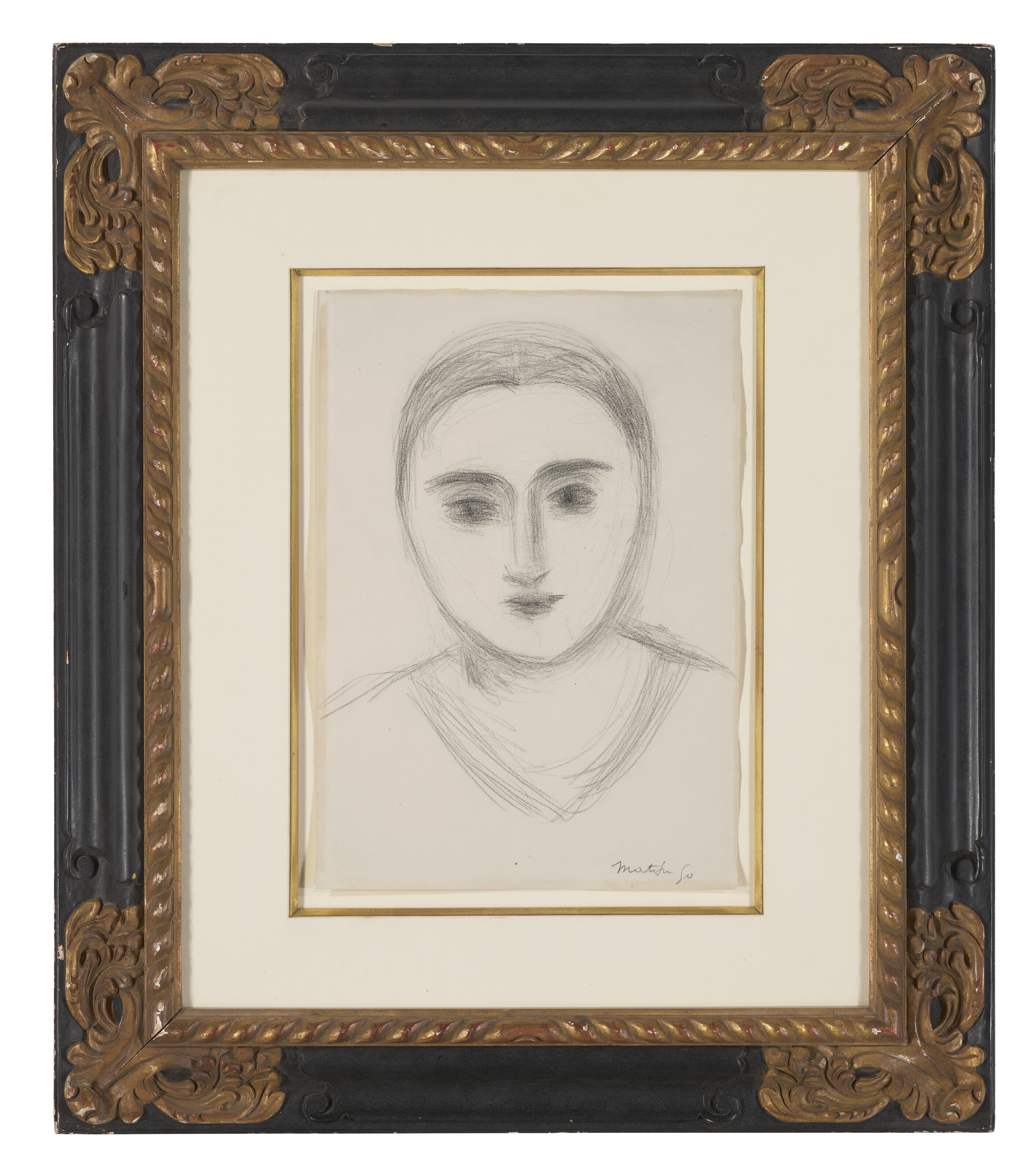 Henri Matisse — Наедине с женщиной, изображение 2