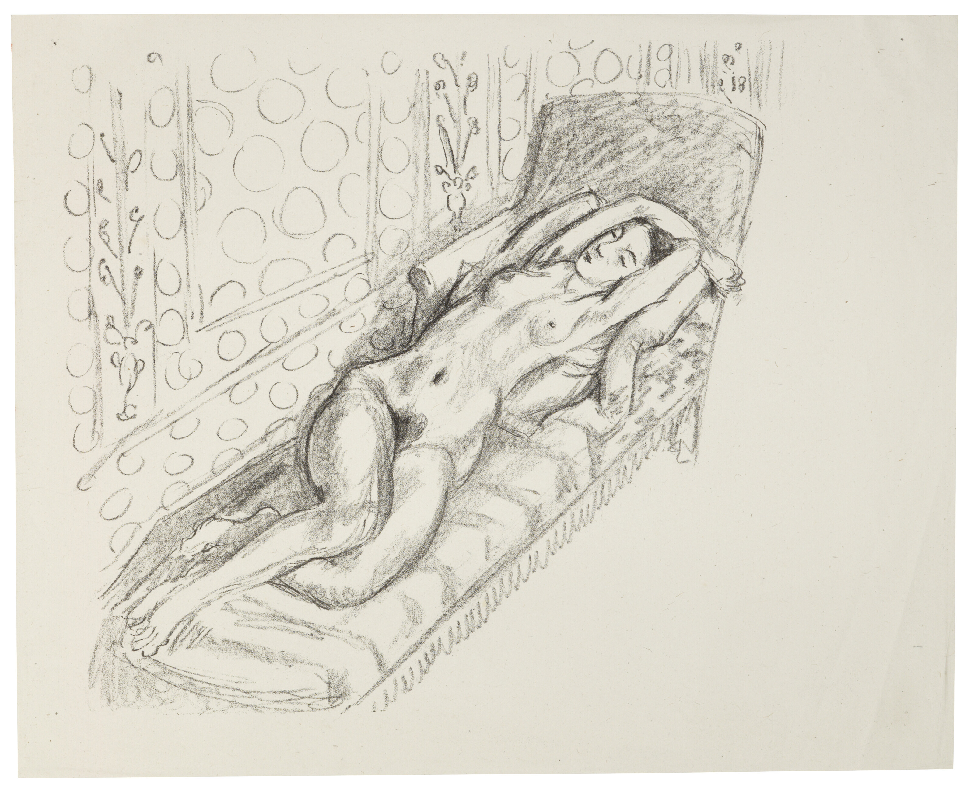Henri Matisse — Время ожидания