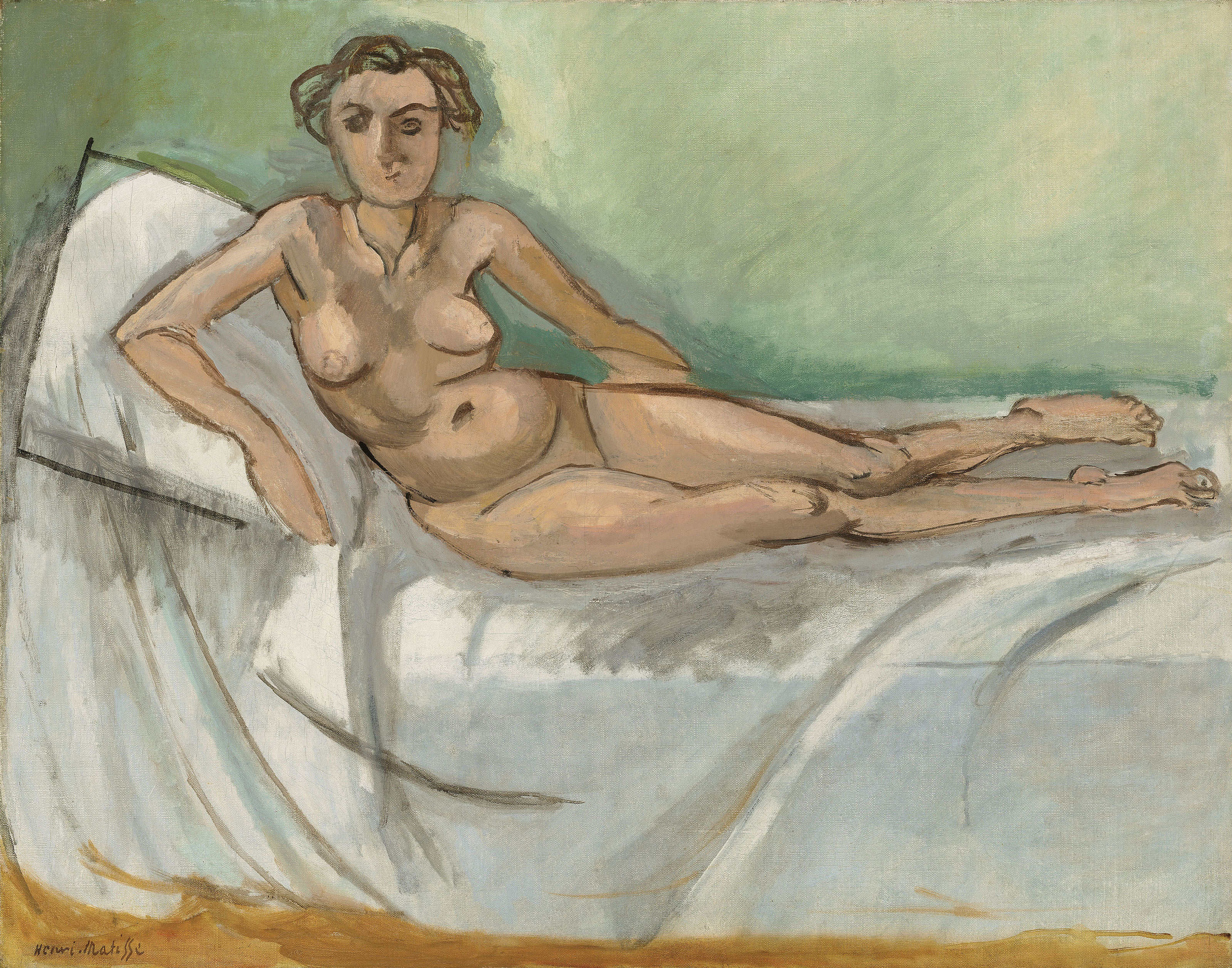 Henri Matisse — Ну, демисезонный диван