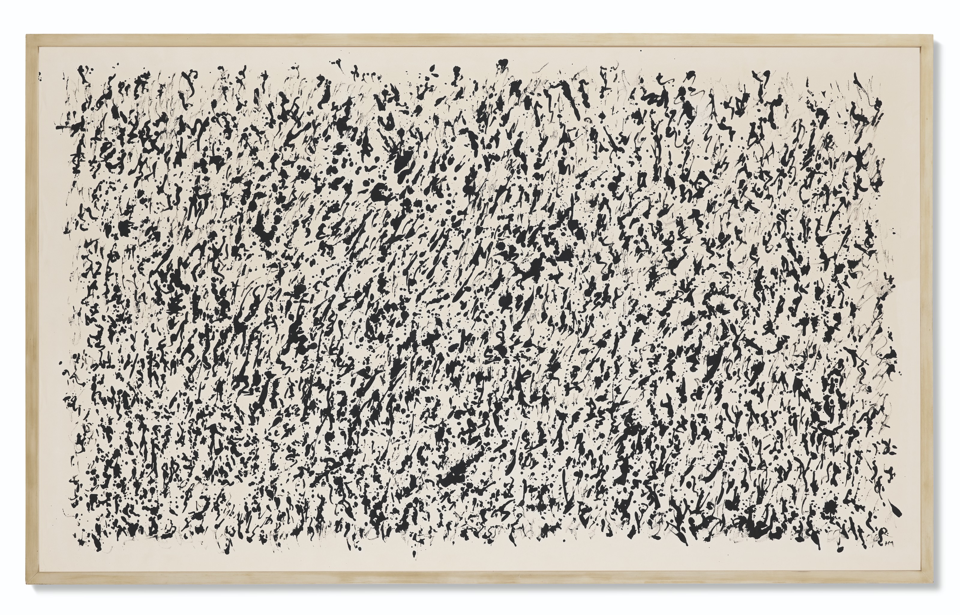 Henri Michaux — Без титра, изображение 2