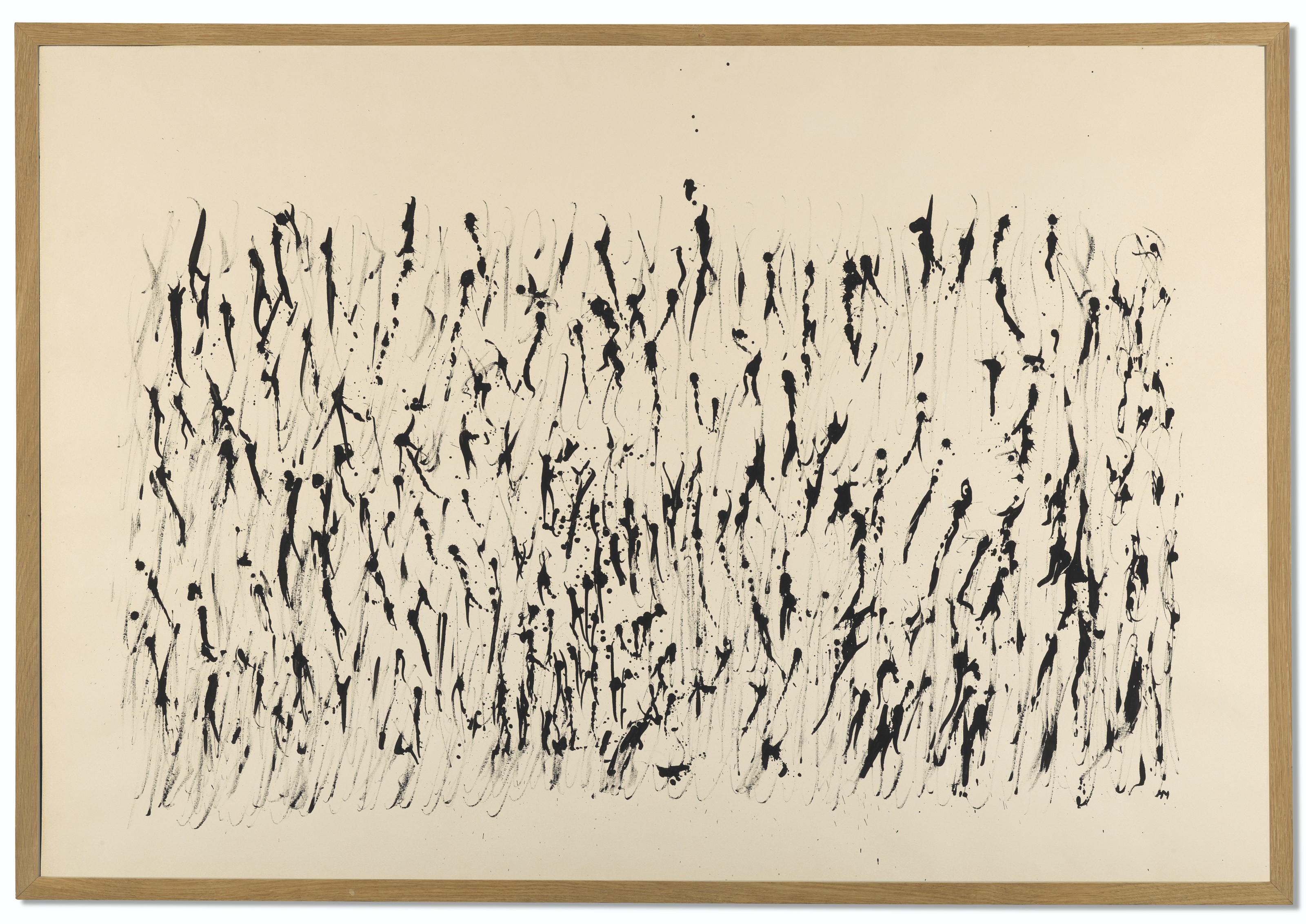 Henri Michaux — Без титра, изображение 2