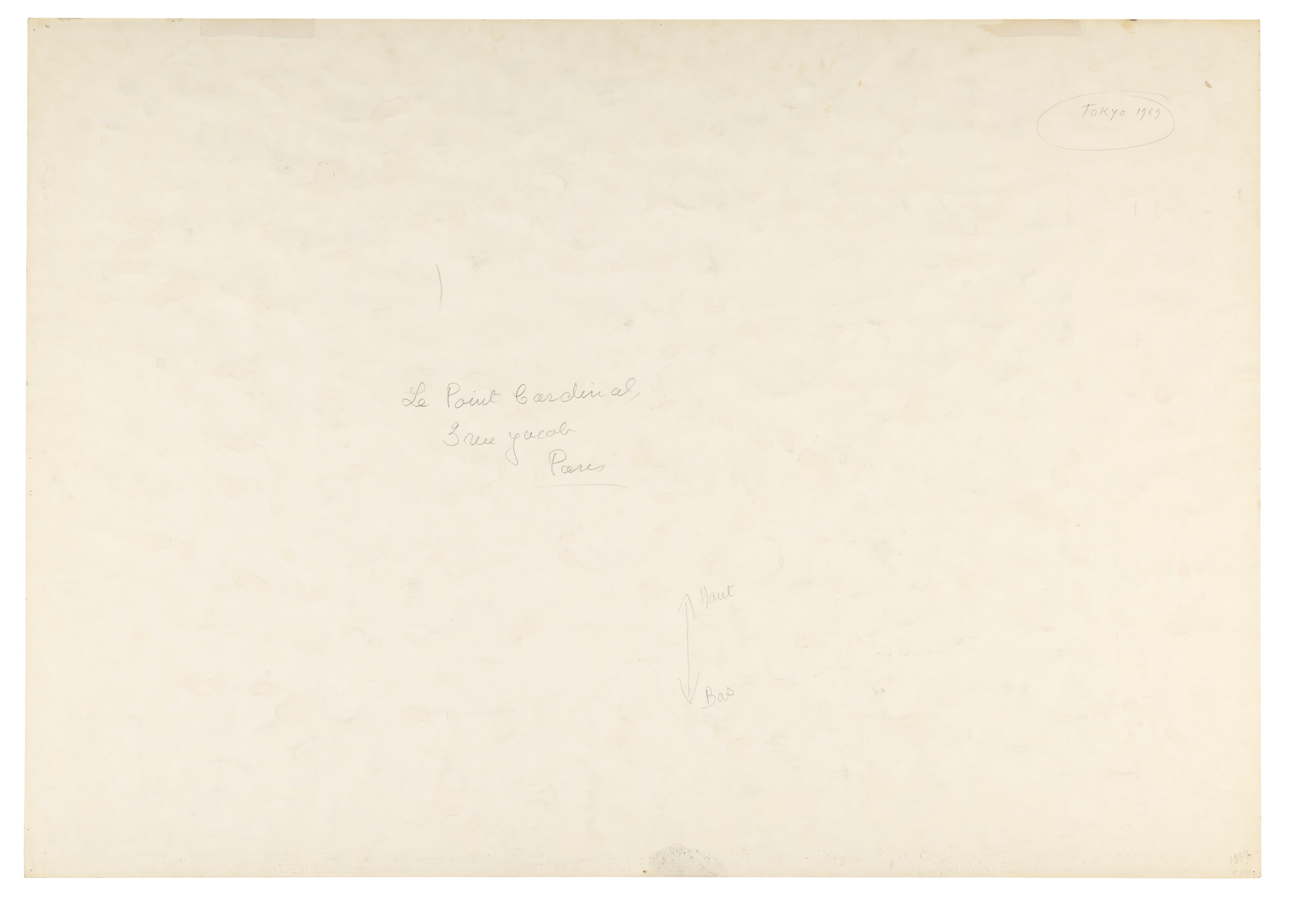Henri Michaux — Без титра, изображение 3