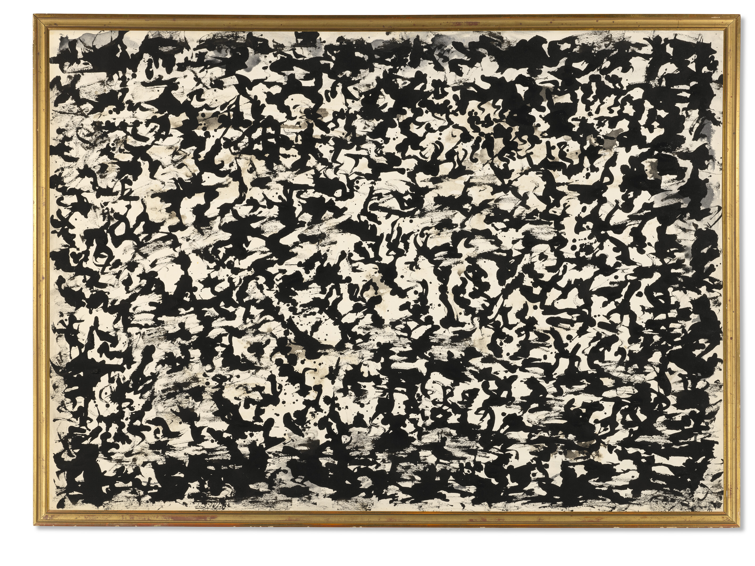 Henri Michaux — Без титра, изображение 4