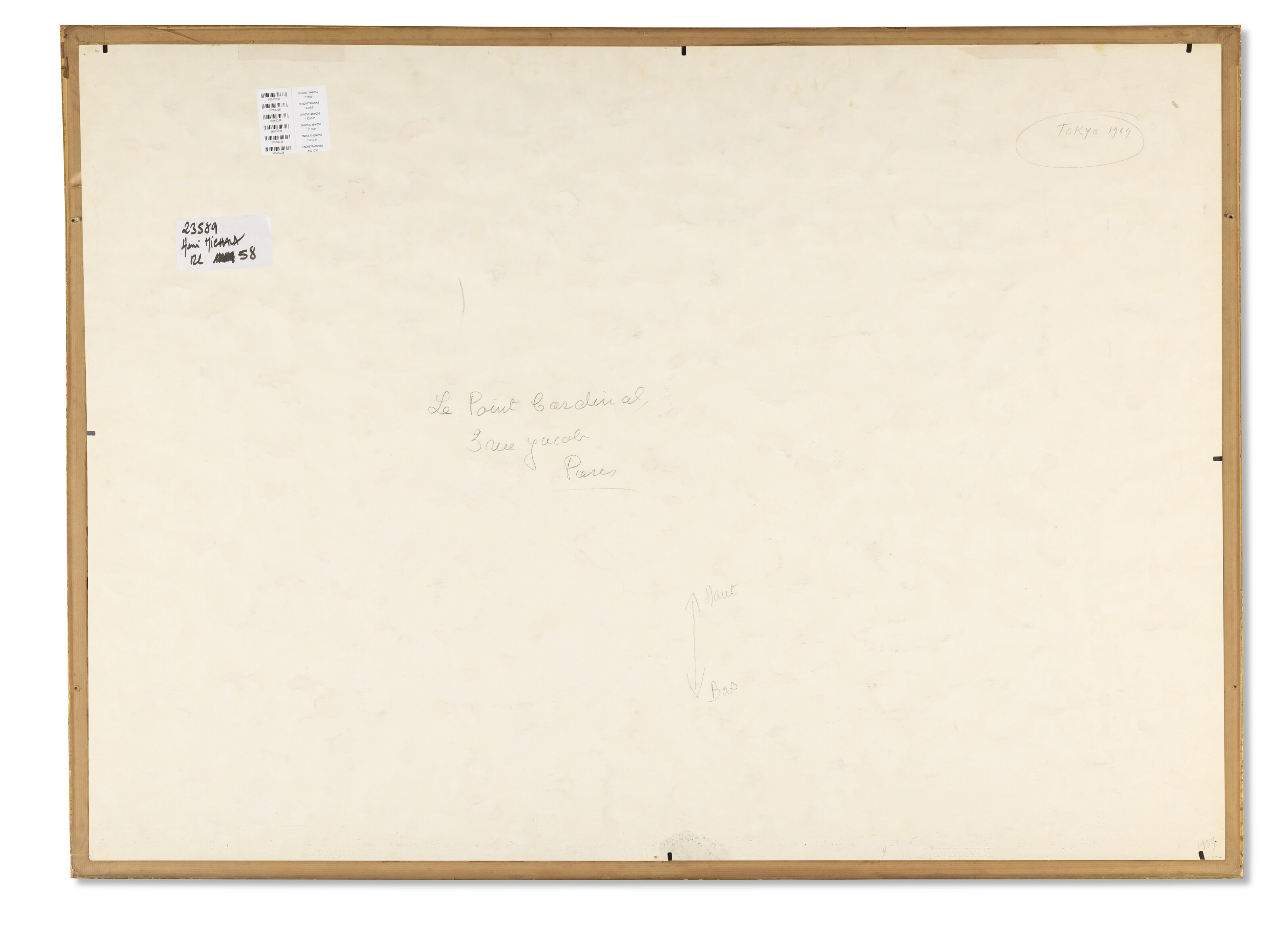 Henri Michaux — Без титра, изображение 5