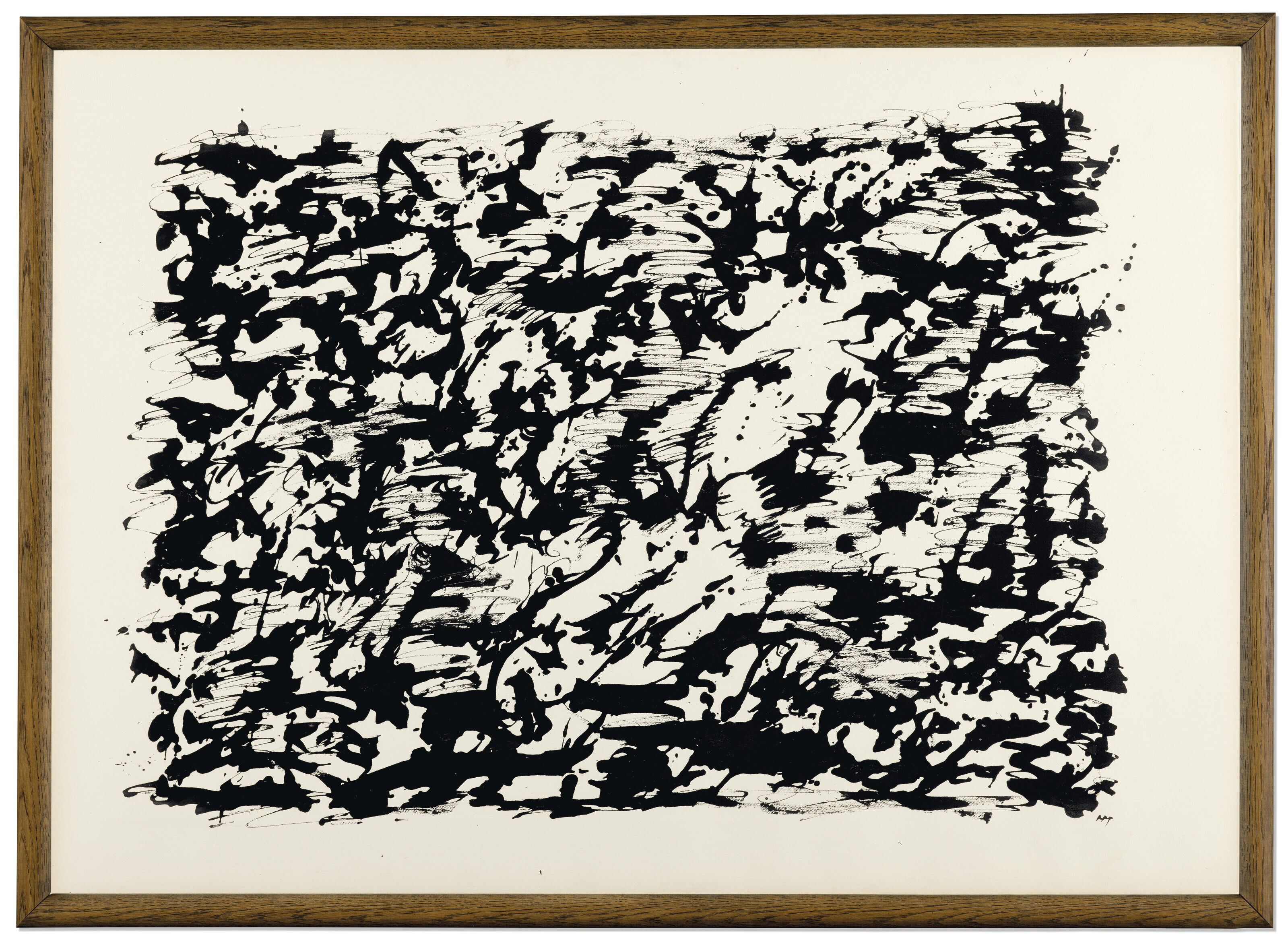 Henri Michaux — Без титра, изображение 2